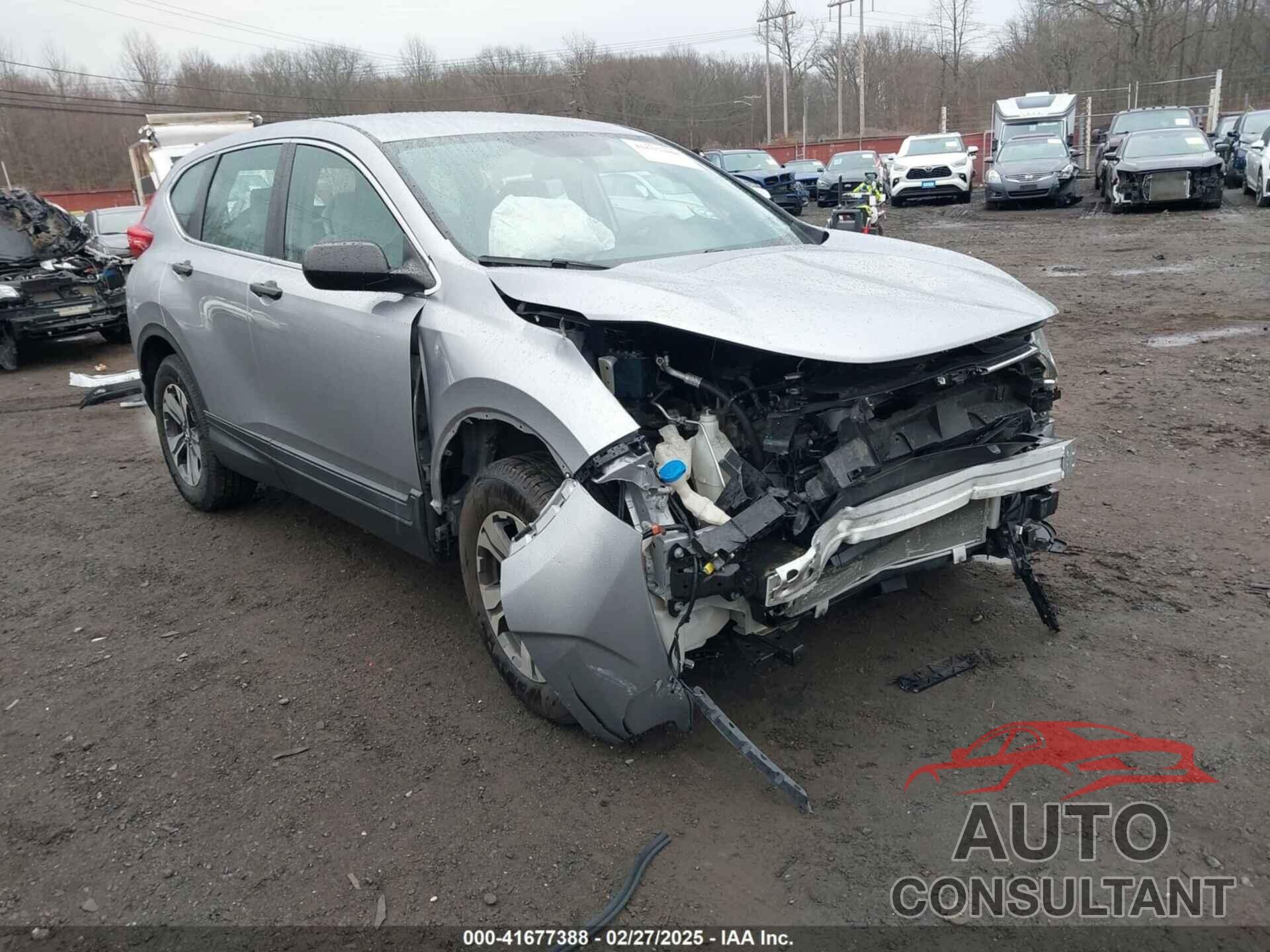 HONDA CR-V 2017 - 2HKRW6H33HH204815