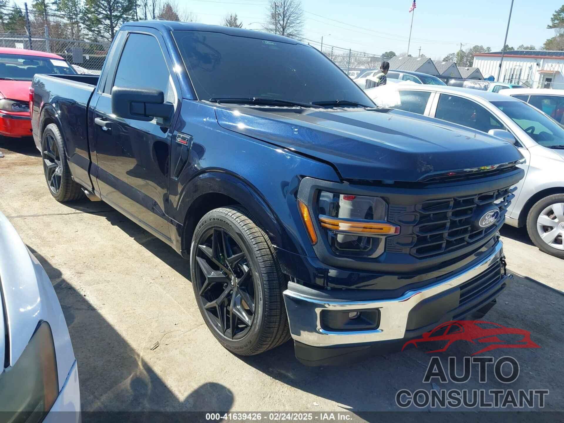 FORD F-150 2024 - 1FTMF1K53RKE70846