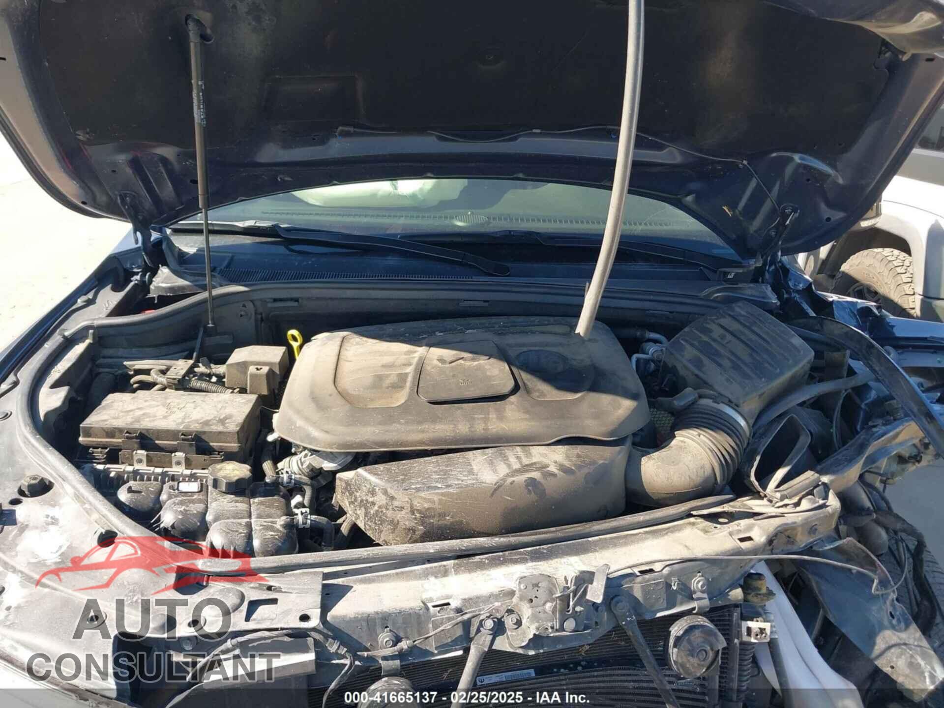 DODGE DURANGO 2021 - 1C4RDHDG2MC803947