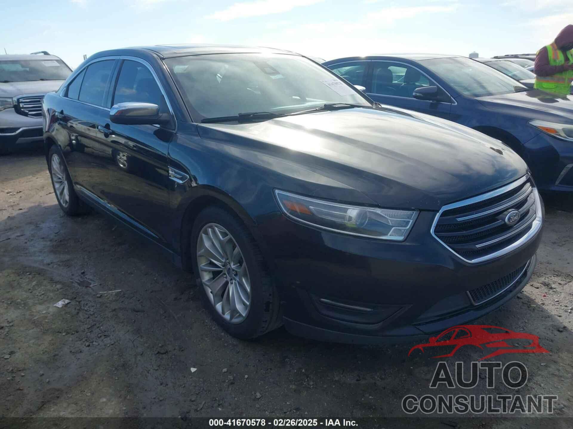 FORD TAURUS 2019 - 1FAHP2F85KG109481