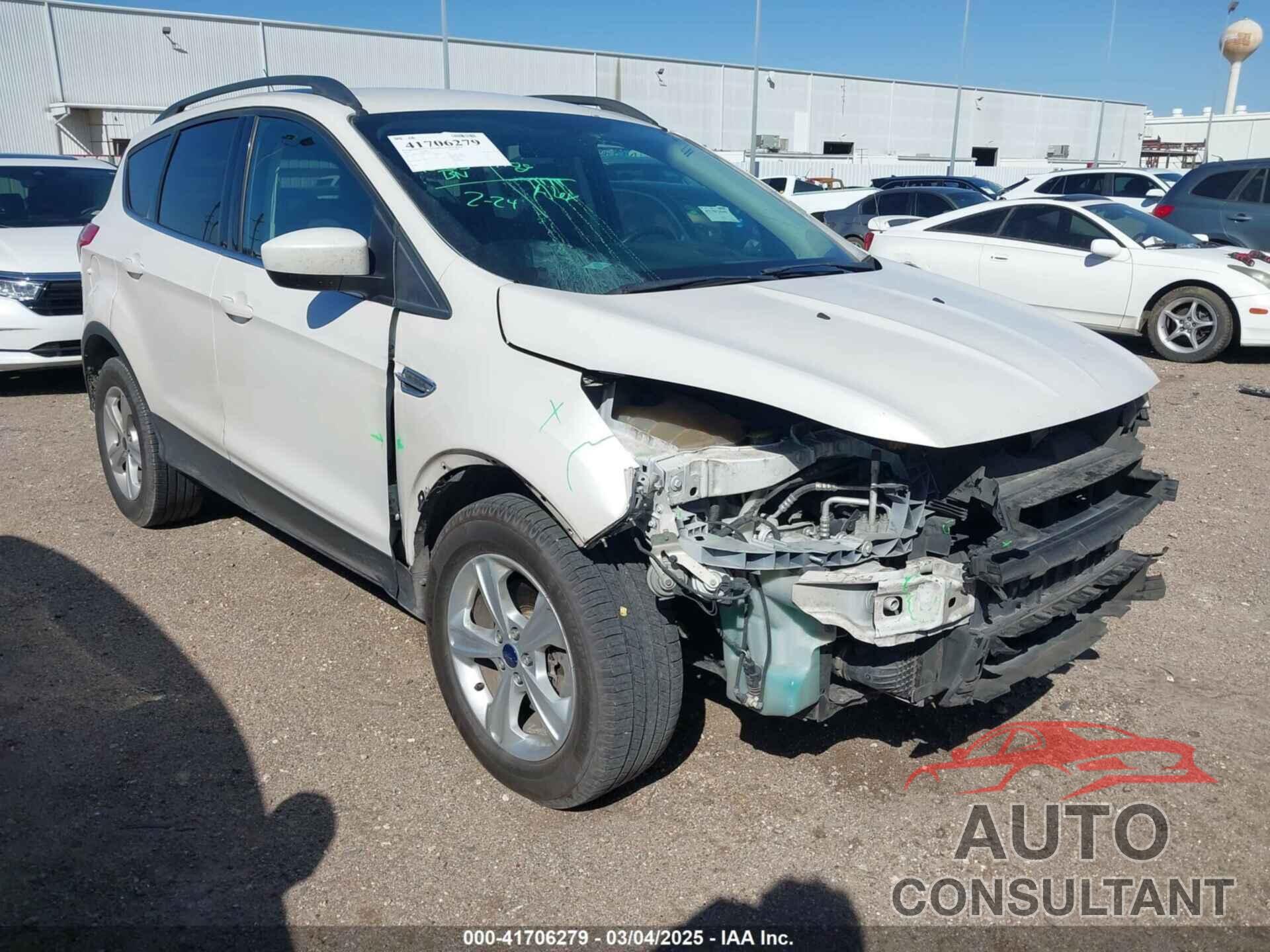 FORD ESCAPE 2014 - 1FMCU0G94EUB79564