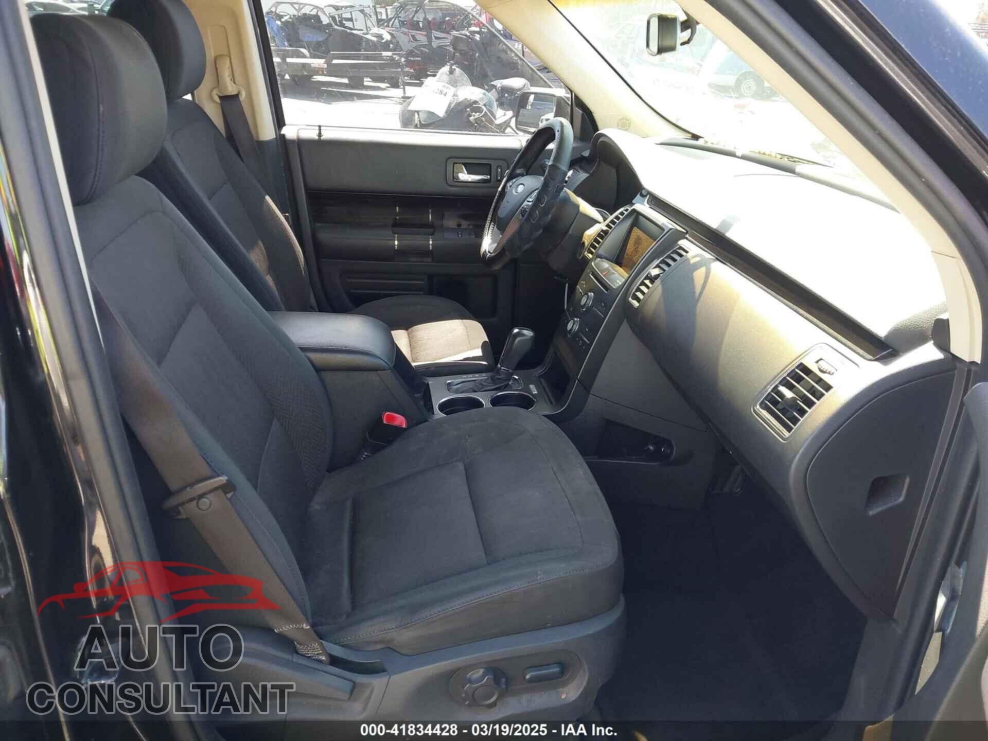 FORD FLEX 2013 - 2FMGK5C86DBD31513