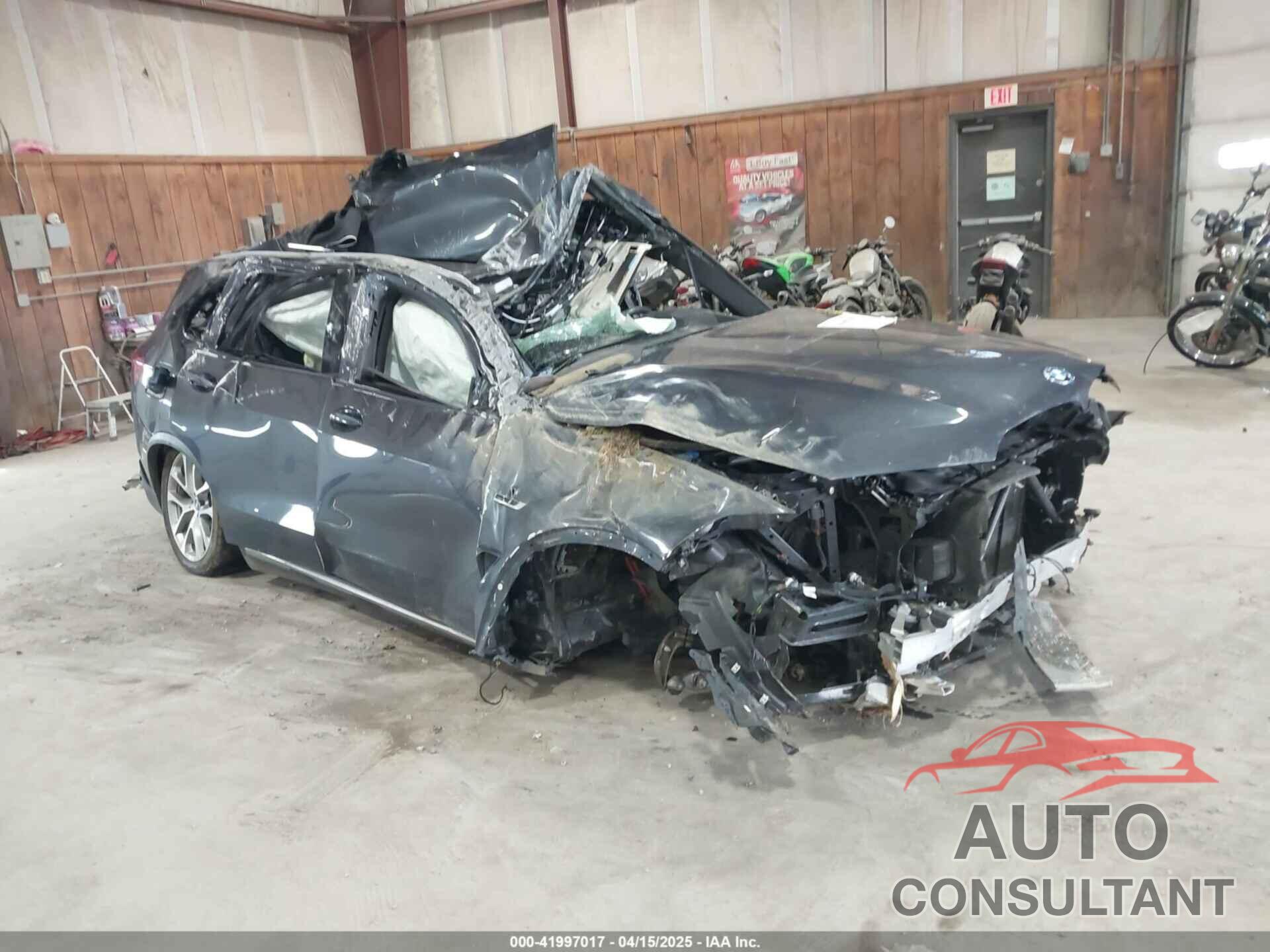 BMW X5 PHEV 2022 - 5UXTA6C08N9J37777