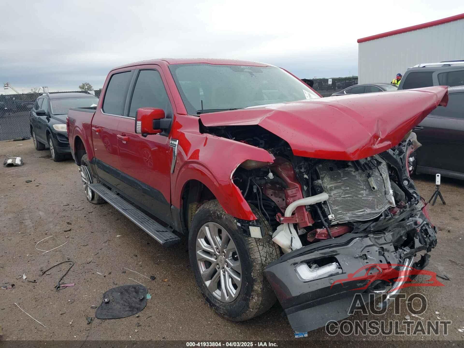 FORD F-150 2024 - 1FTFW6L80RFC02943