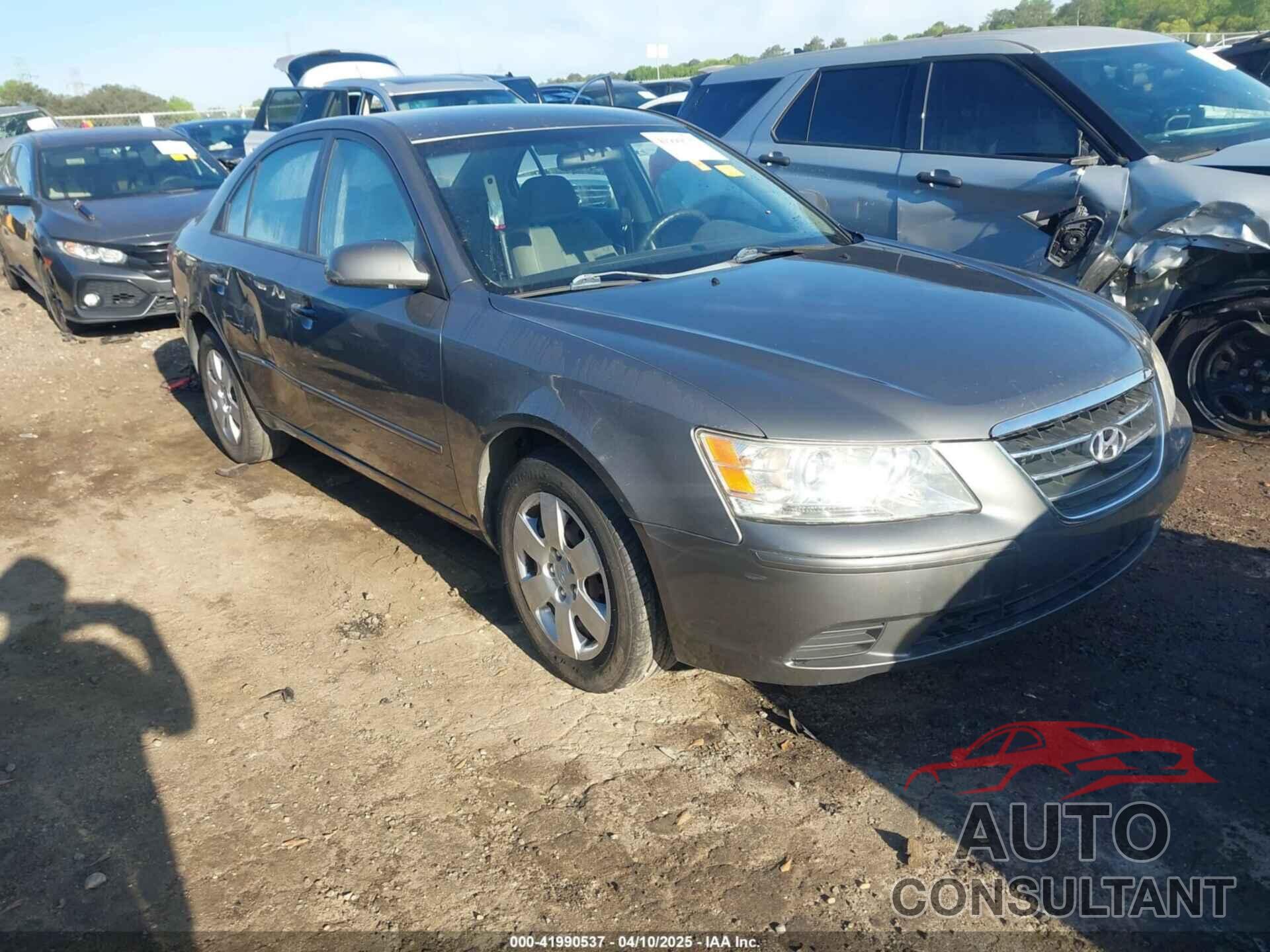 HYUNDAI SONATA 2009 - 5NPET46C89H479791