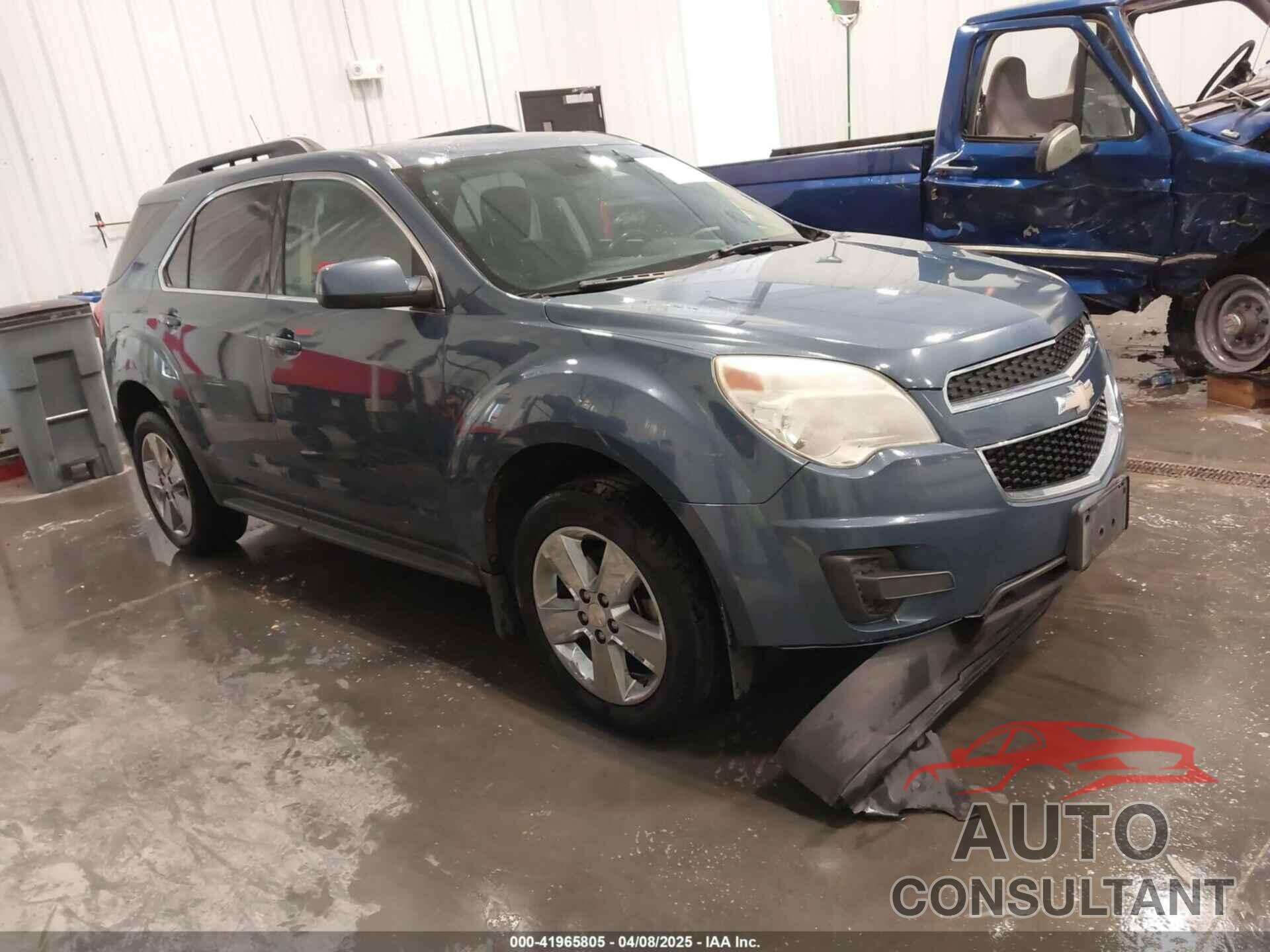 CHEVROLET EQUINOX 2012 - 2GNFLEE58C6286637