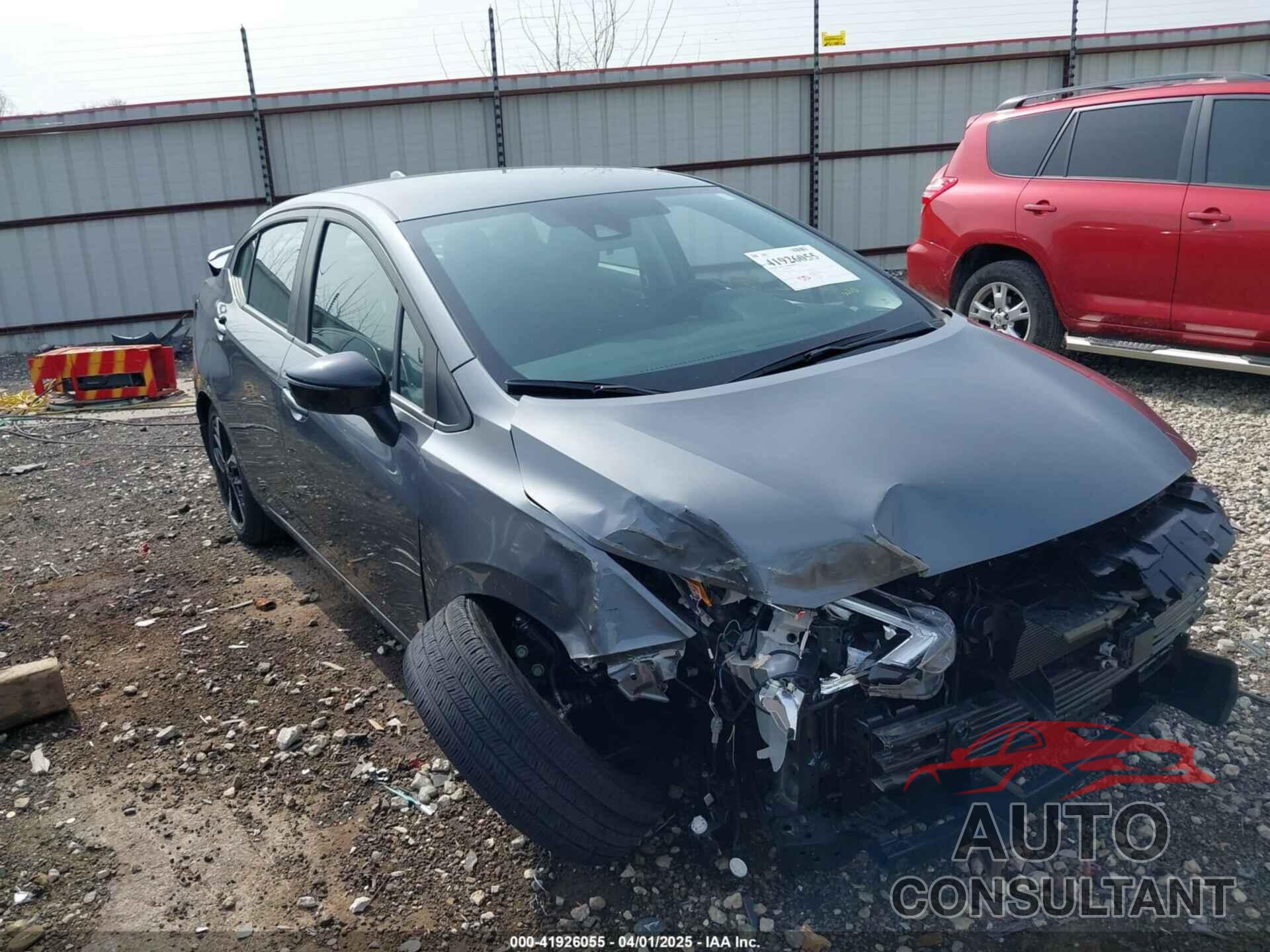 NISSAN VERSA 2024 - 3N1CN8FV5RL819802