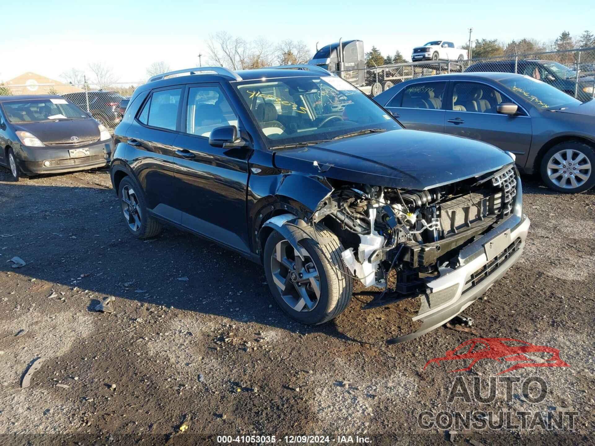 HYUNDAI VENUE 2022 - KMHRC8A36NU185513