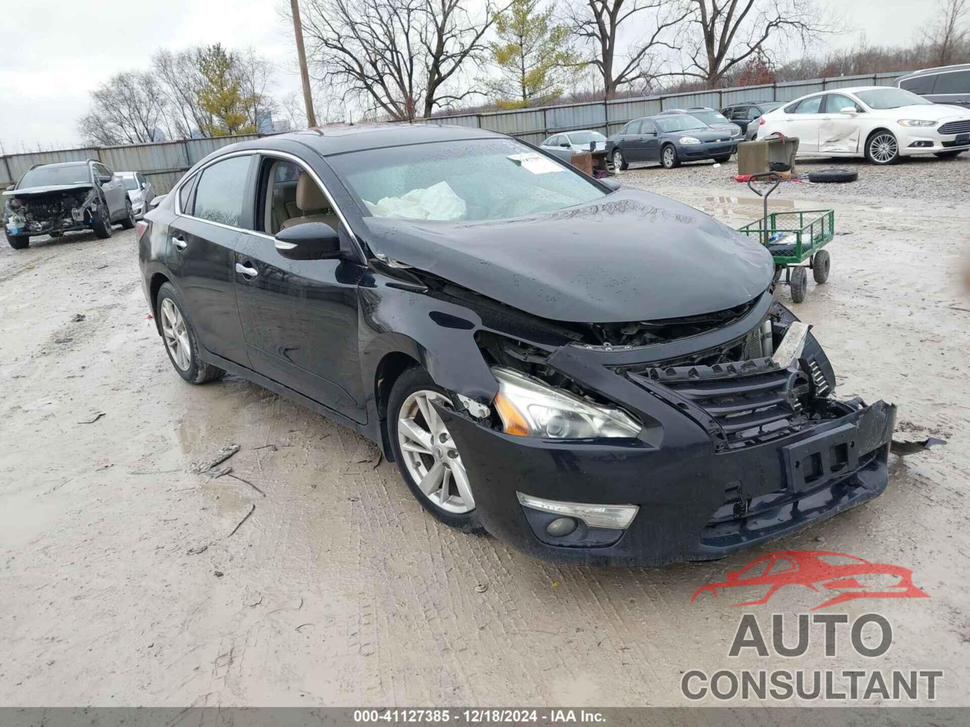 NISSAN ALTIMA 2015 - 1N4AL3AP2FC208855