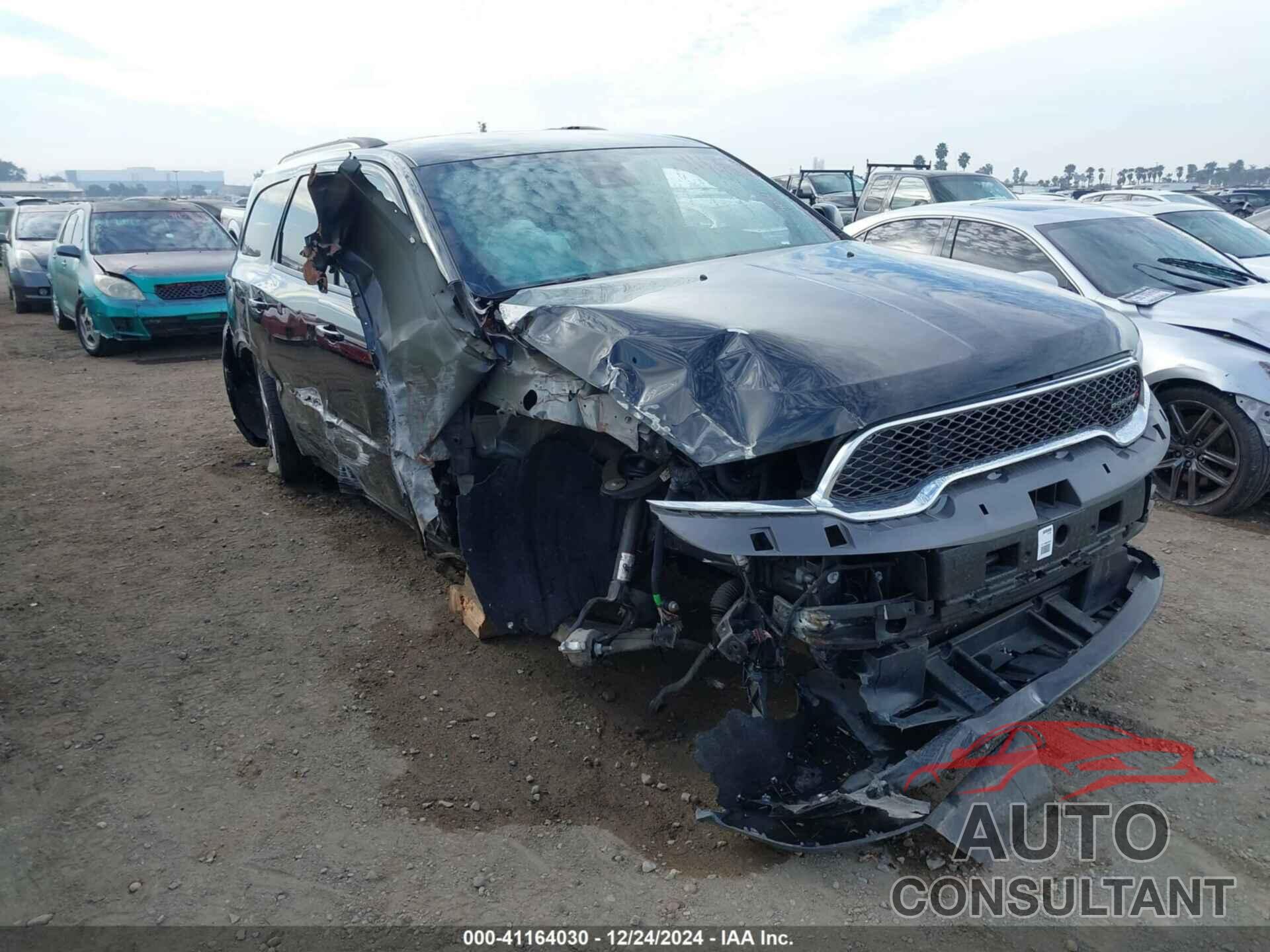 DODGE DURANGO 2023 - 1C4RDHAG1PC576937