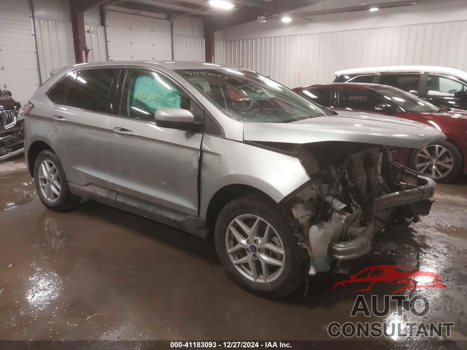 FORD EDGE 2022 - 2FMPK4J97NBA35939