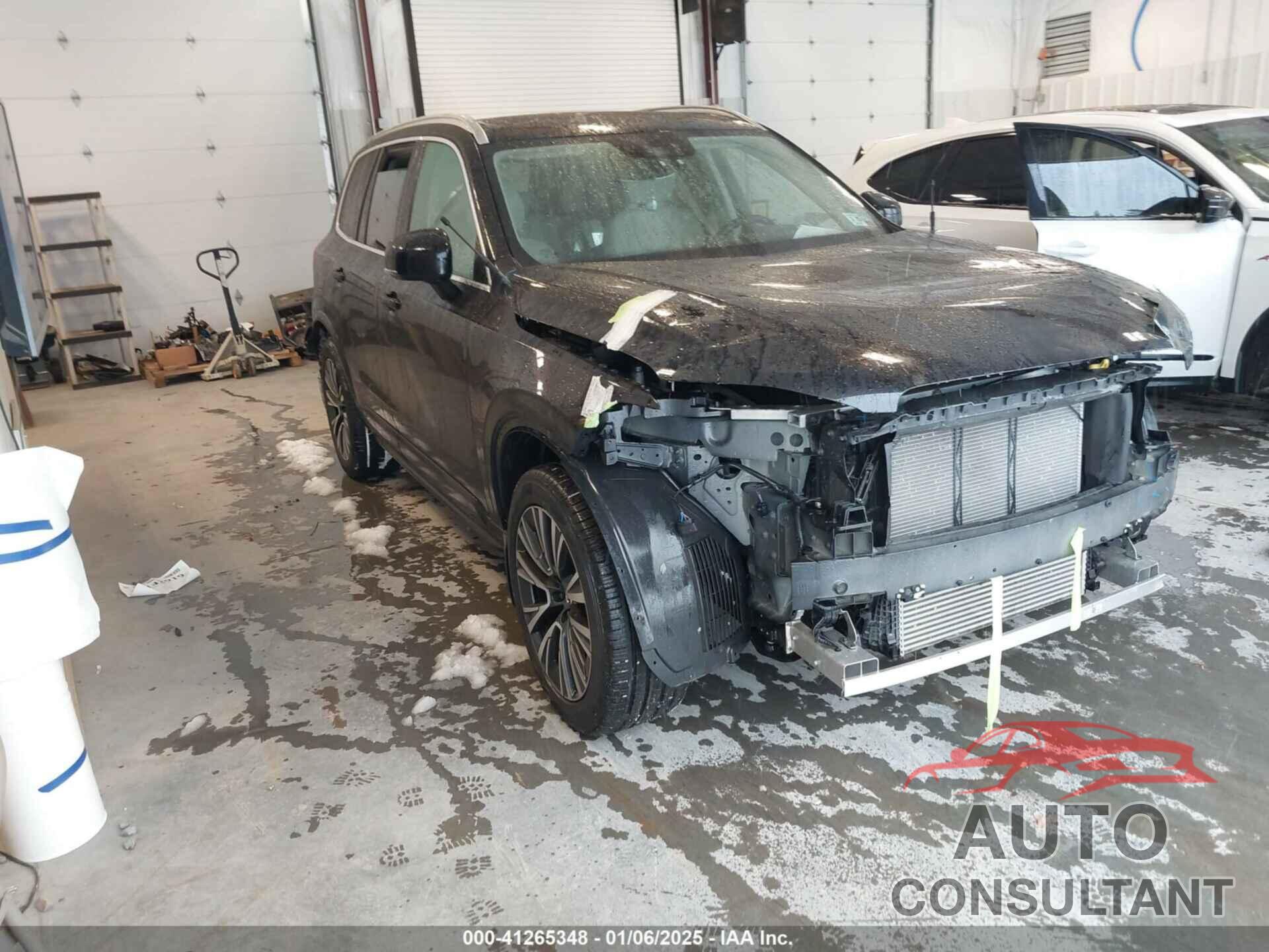 VOLVO XC90 2020 - YV4102PK7L1604082