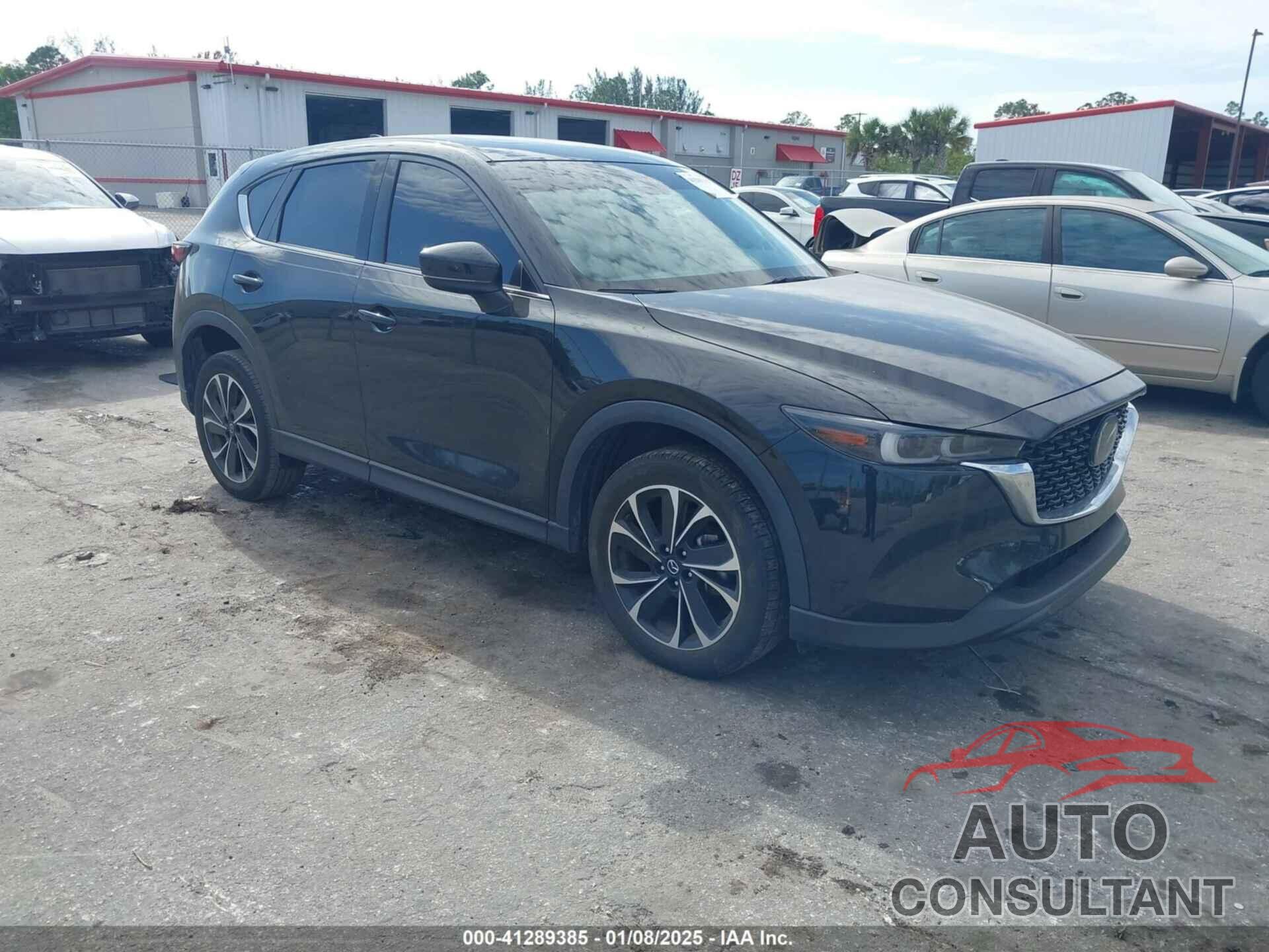 MAZDA CX-5 2022 - JM3KFBDM1N0577232