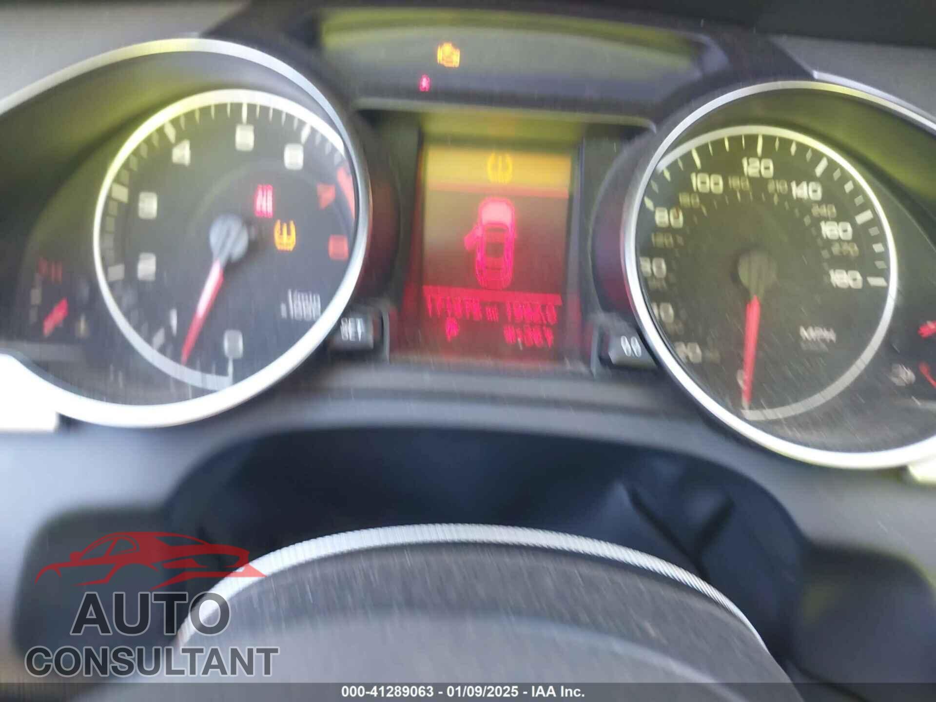AUDI A5 2012 - WAUCFAFR9CA030147