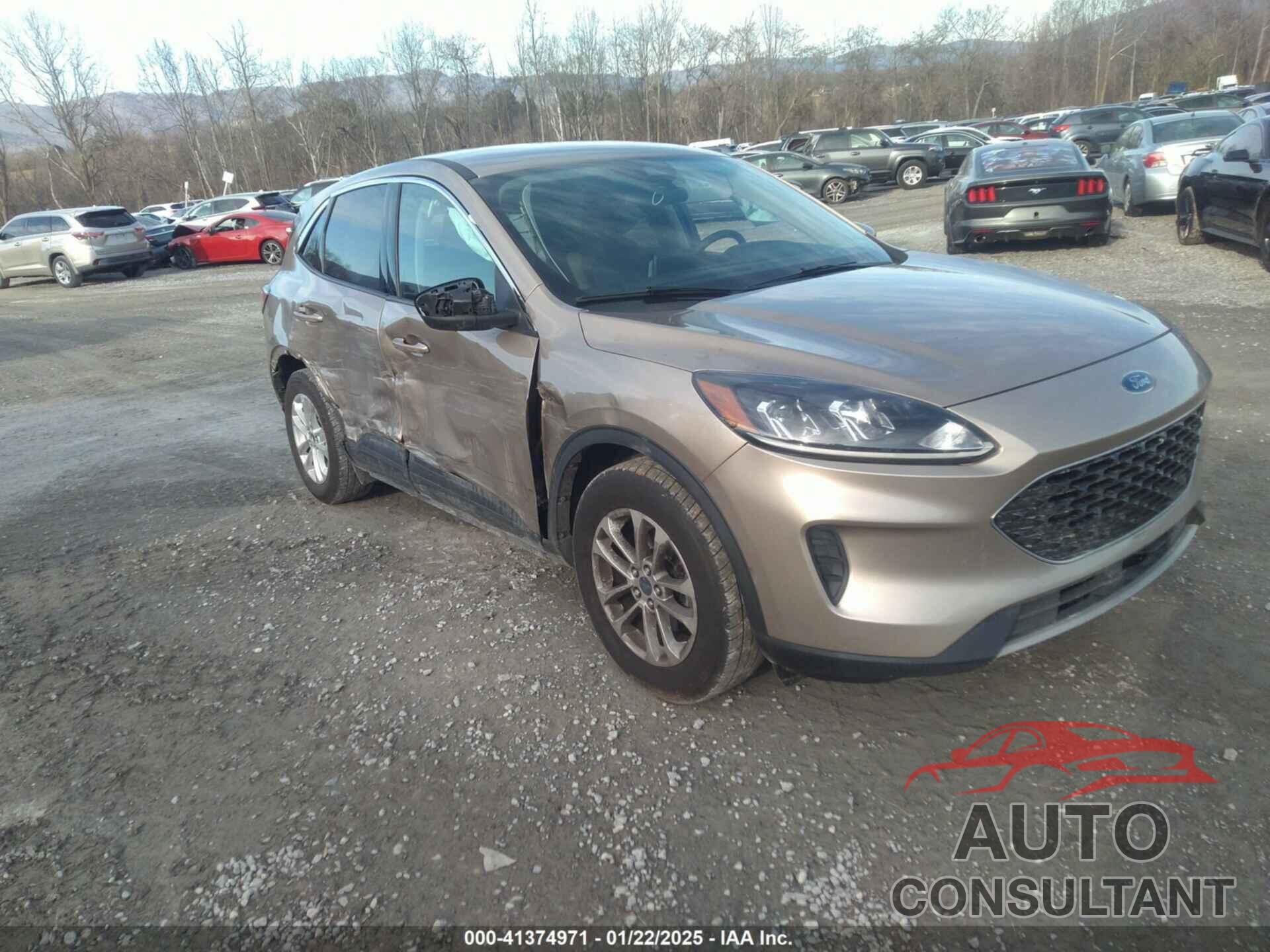 FORD ESCAPE 2020 - 1FMCU0G63LUB13154