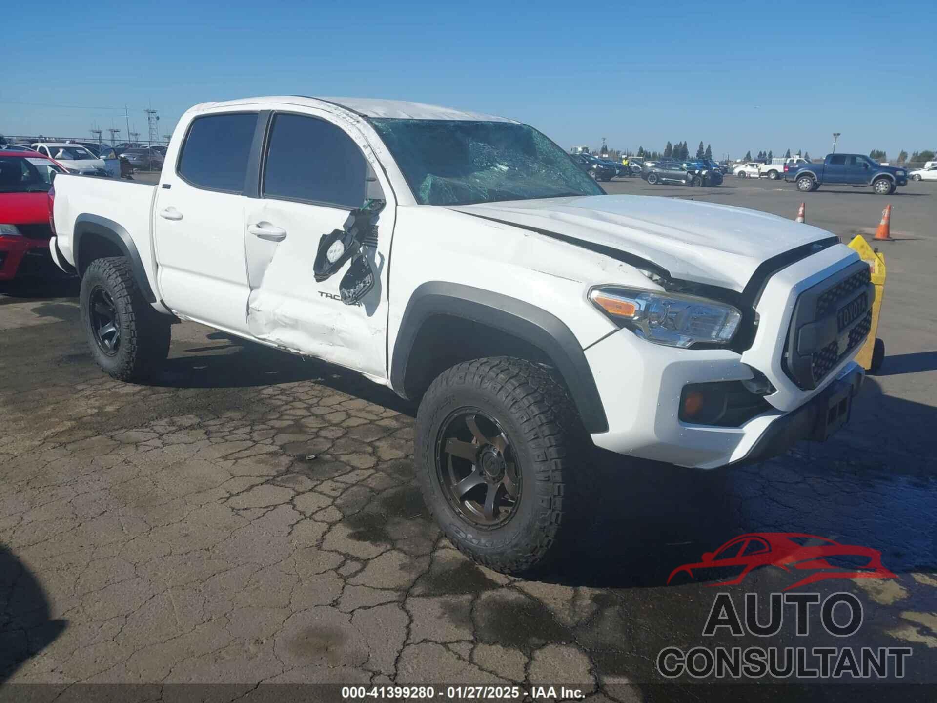 TOYOTA TACOMA 2021 - 3TYAZ5CN6MT002633