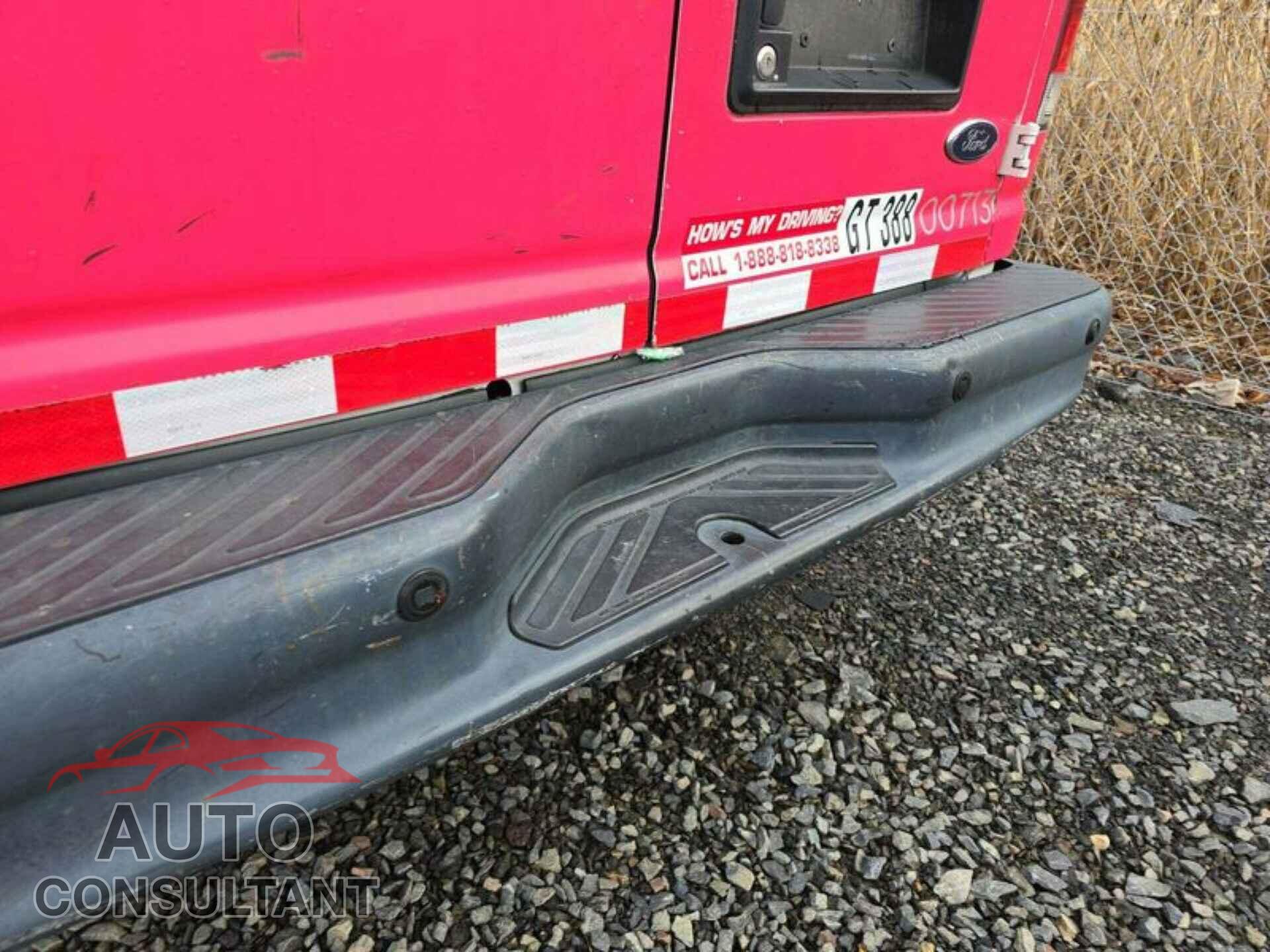 FORD ECONOLINE 2014 - 1FTNE2EL8EDB13880