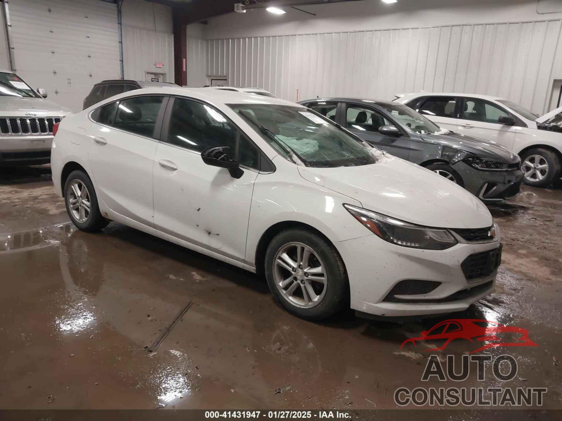 CHEVROLET CRUZE 2017 - 1G1BE5SM9H7233121