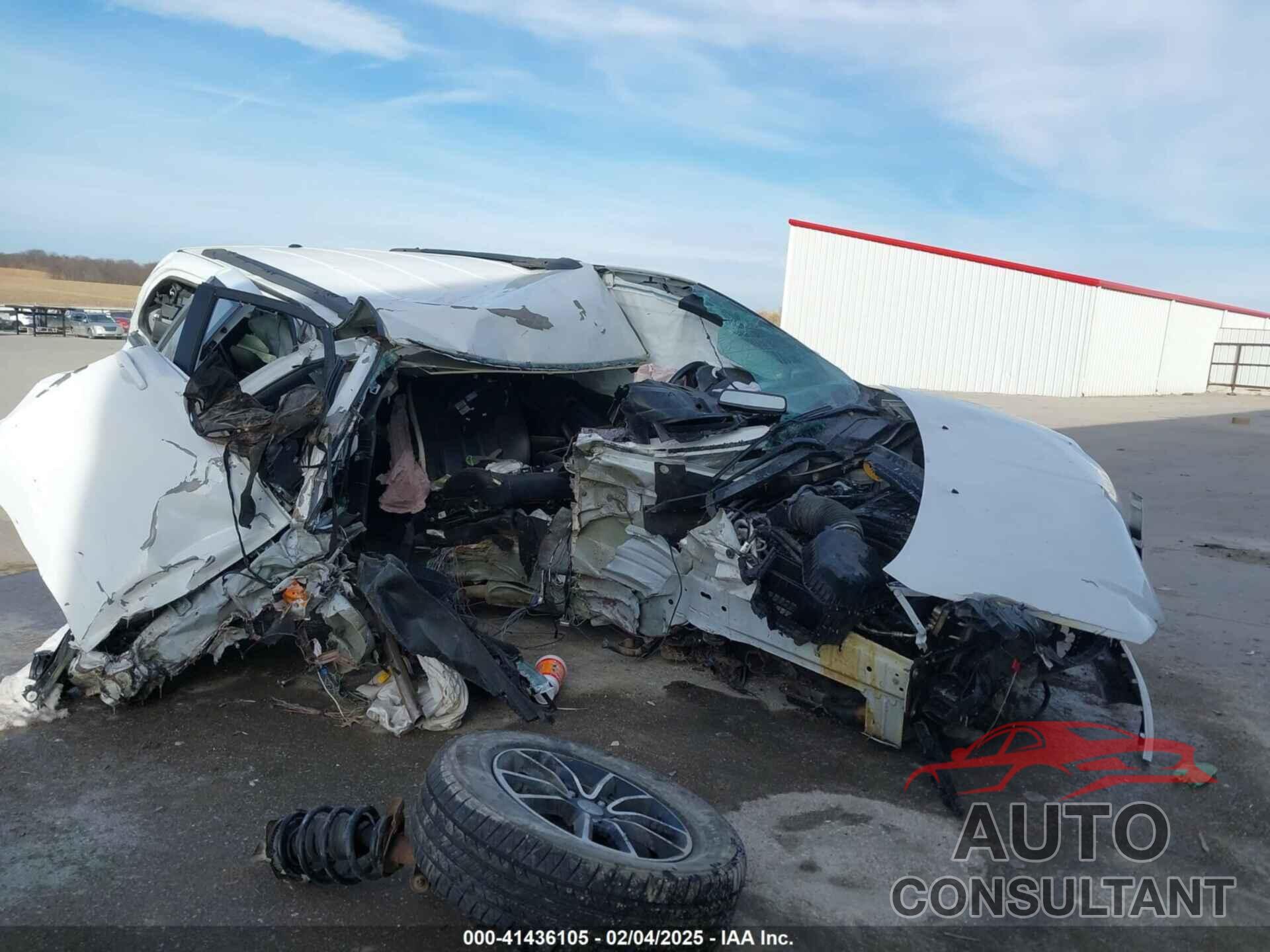 DODGE GRAND CARAVAN 2018 - 2C4RDGEG8JR281630