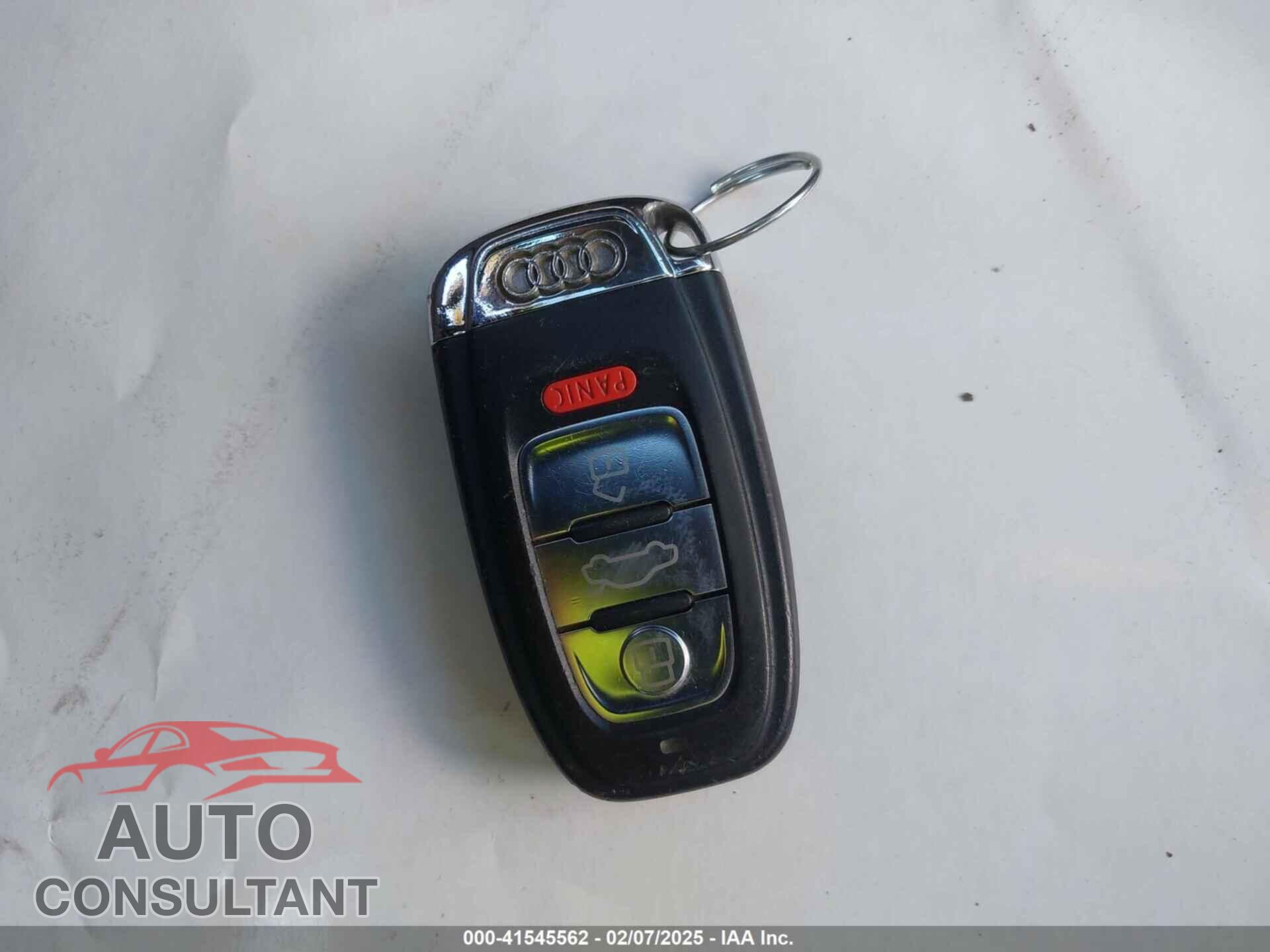 AUDI A4 2011 - WAUHFBFL1BN044929
