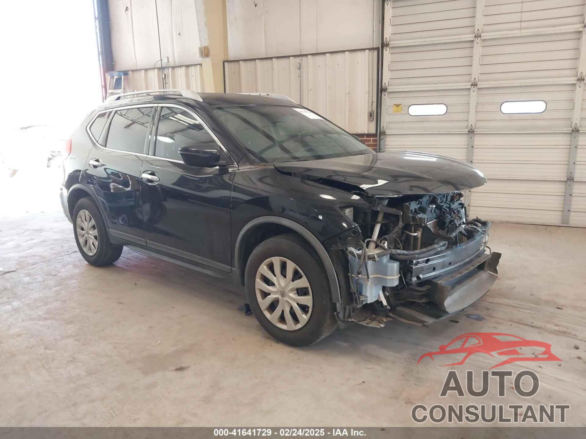 NISSAN ROGUE 2017 - KNMAT2MV7HP576071