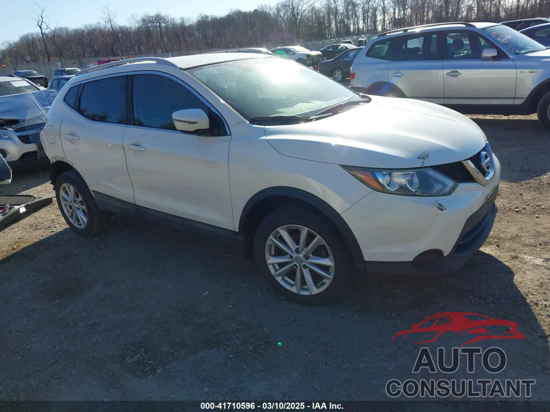 NISSAN ROGUE SPORT 2018 - JN1BJ1CR1JW201820