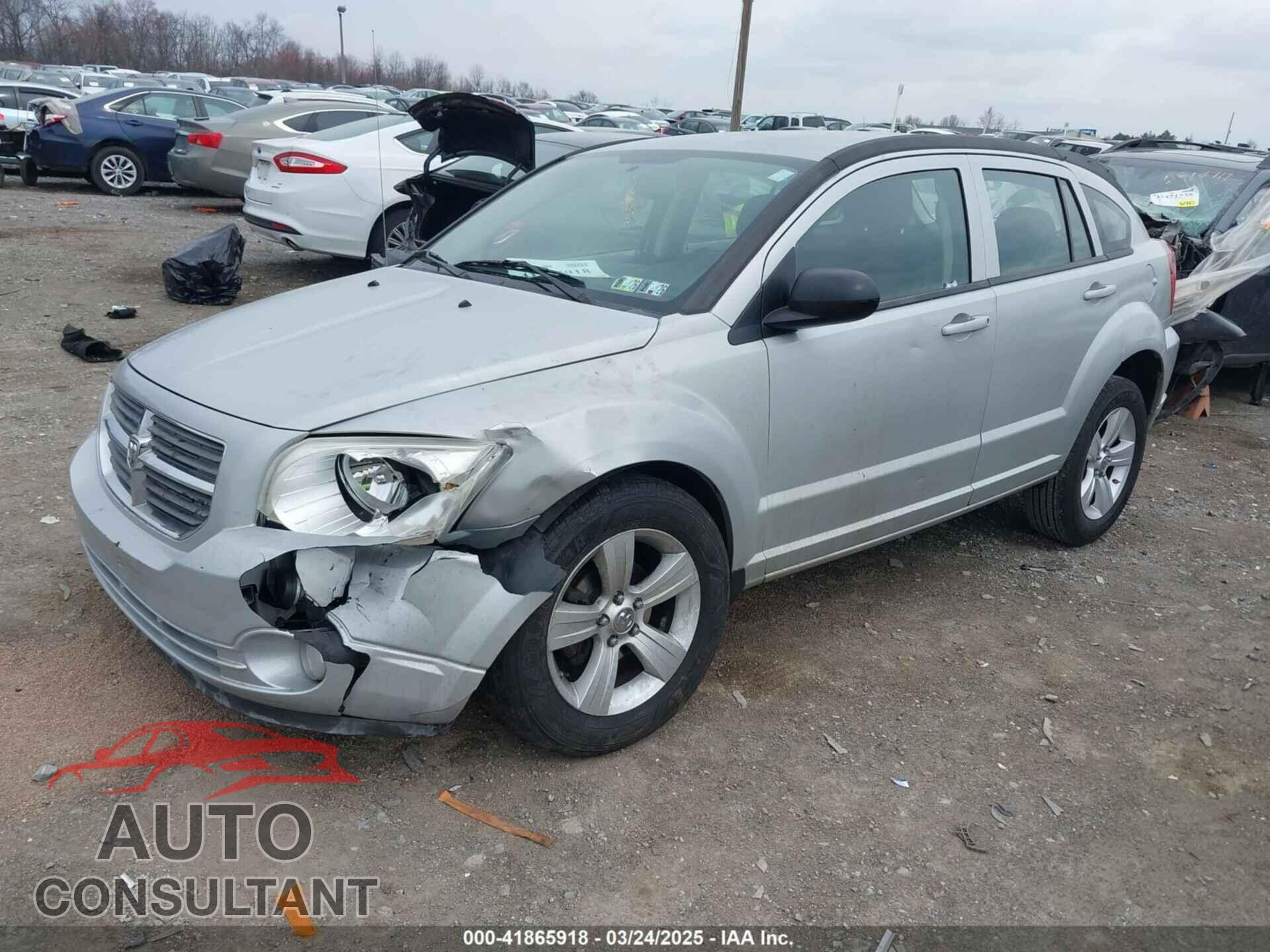 DODGE CALIBER 2011 - 1B3CB3HA2BD238032
