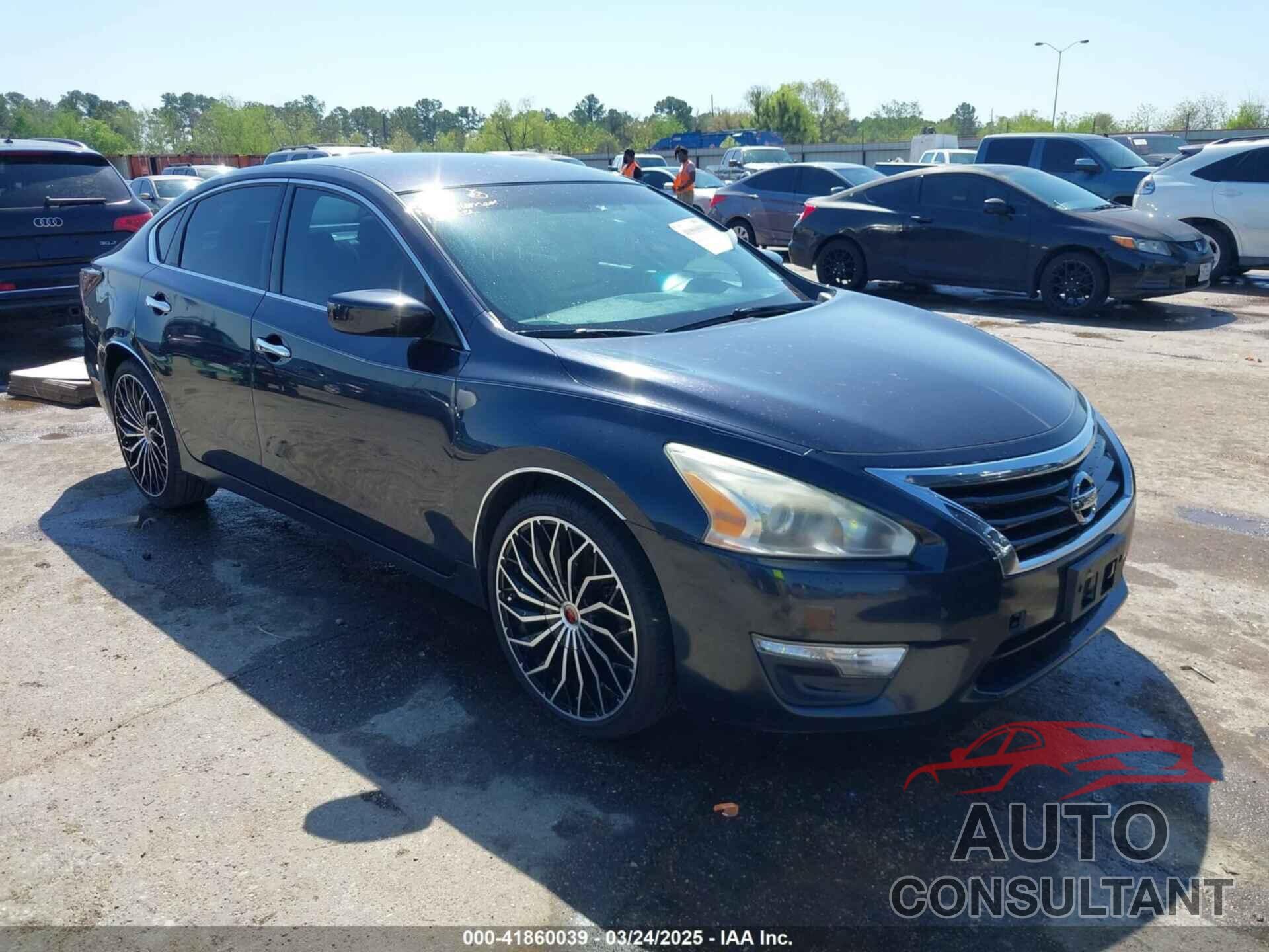 NISSAN ALTIMA 2013 - 1N4AL3AP6DC112644