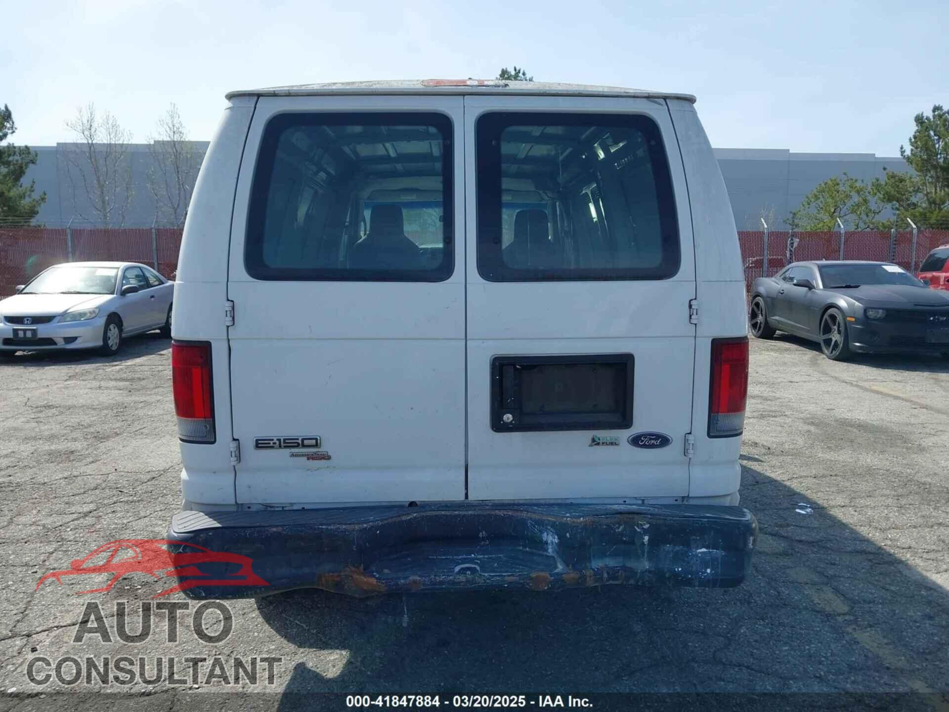 FORD E-150 2012 - 1FTNE1EW2CDB17070