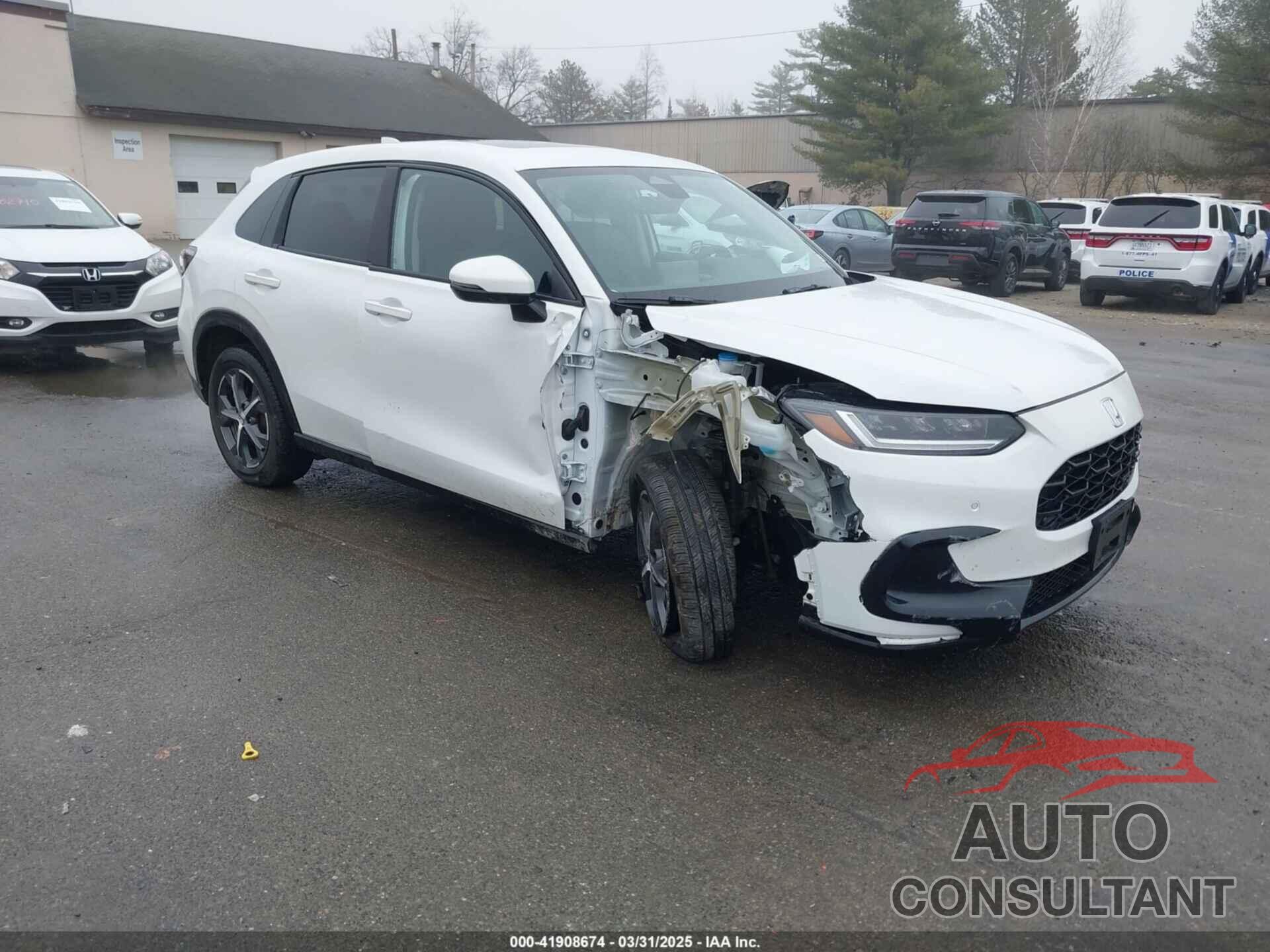 HONDA HR-V 2024 - 3CZRZ2H70RM717058