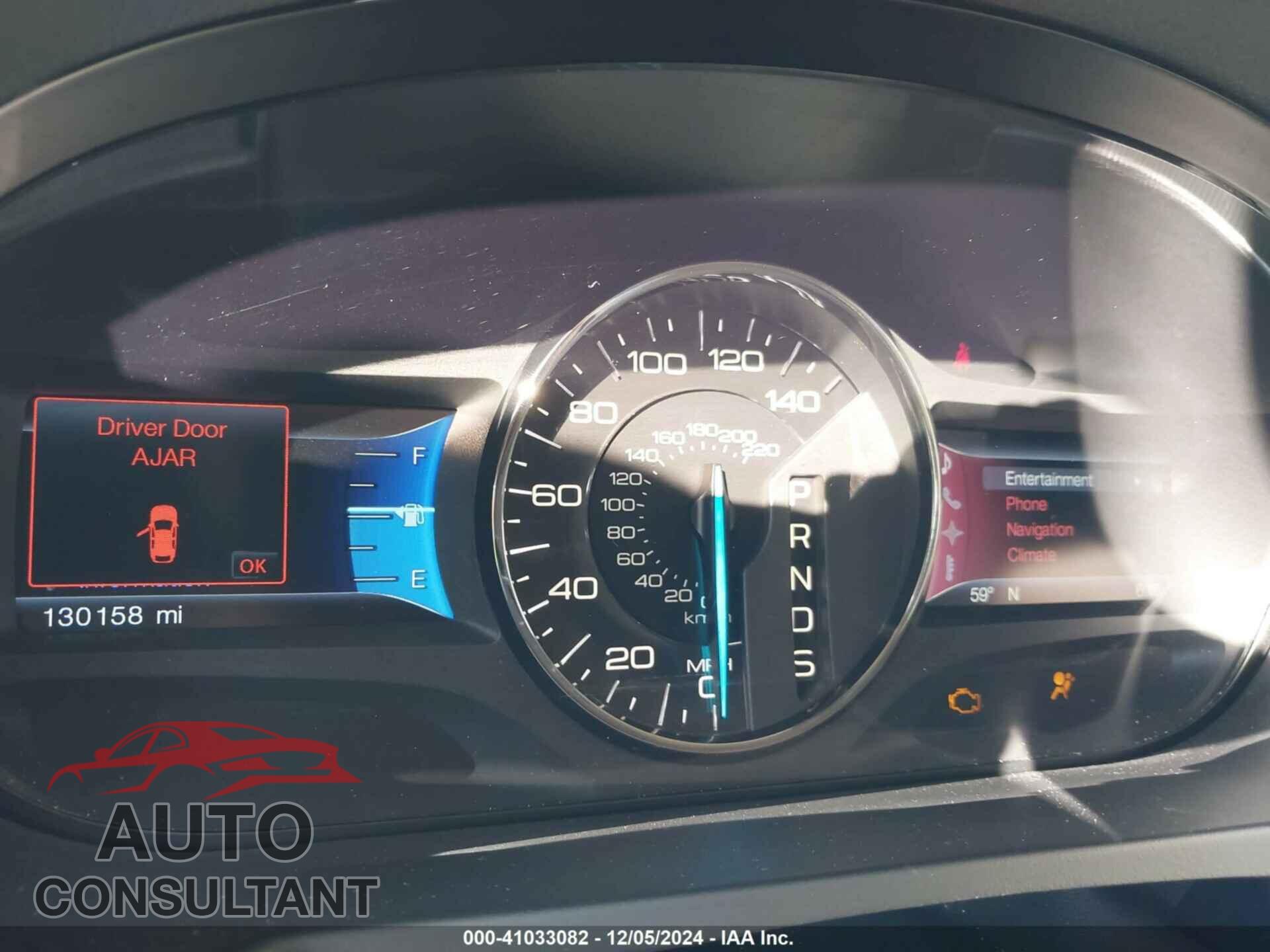 FORD EDGE 2013 - 2FMDK3JC9DBC54621
