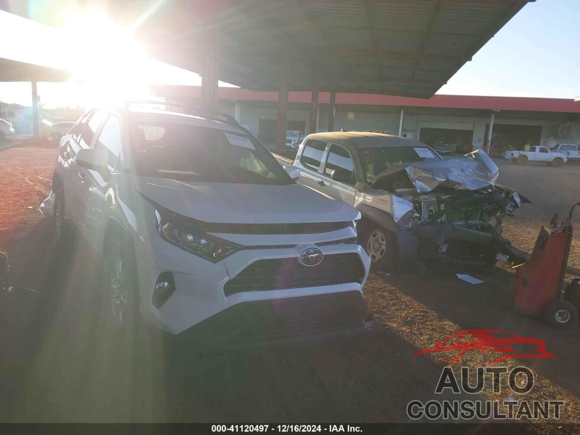 TOYOTA RAV4 2020 - 2T3W1RFV4LW082815