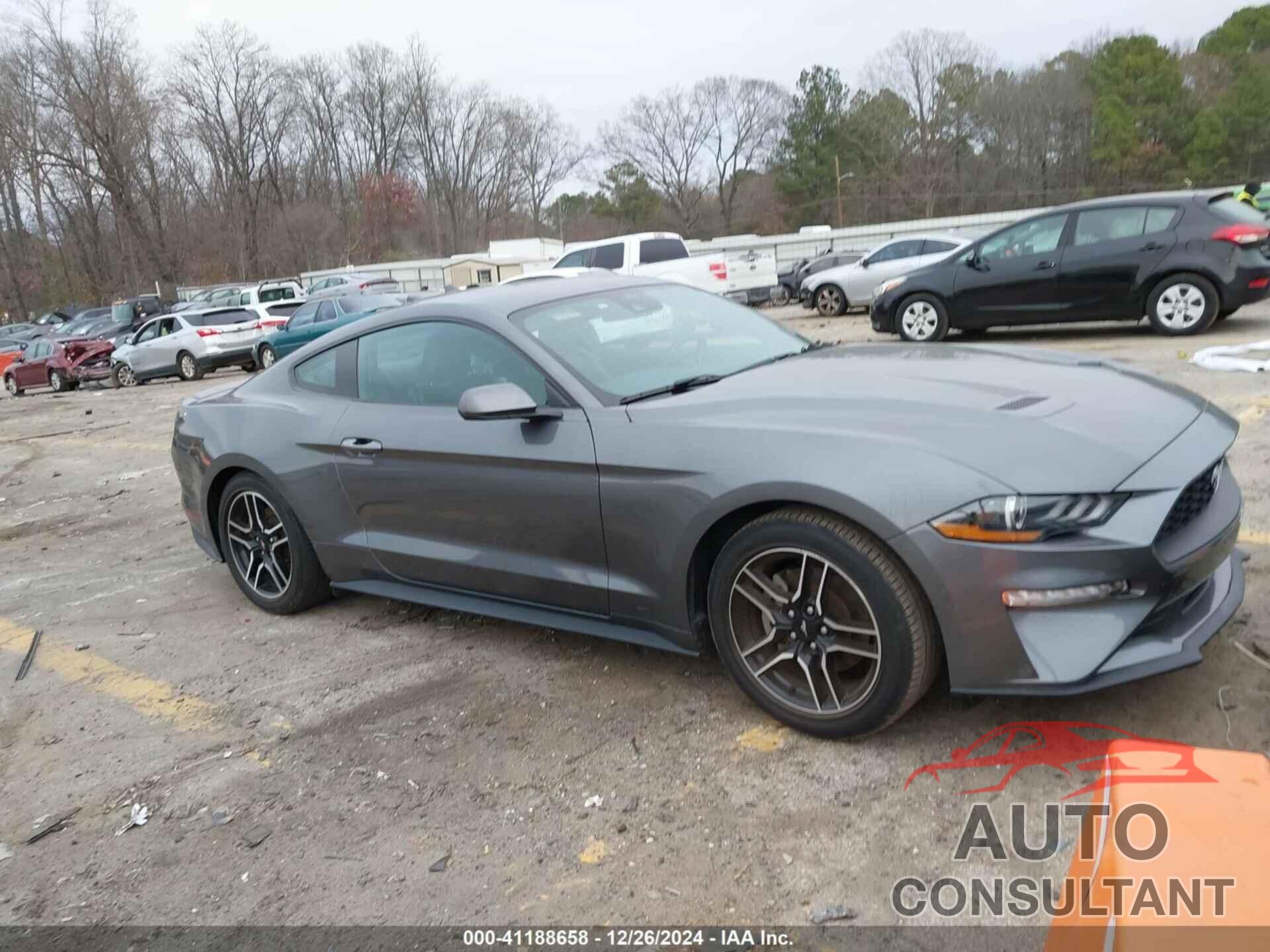 FORD MUSTANG 2022 - 1FA6P8TH3N5100521