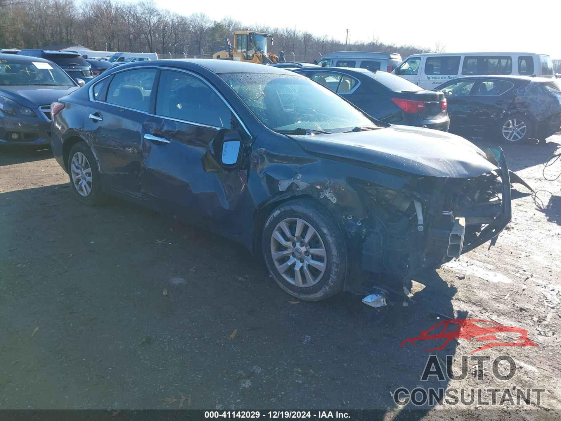 NISSAN ALTIMA 2013 - 1N4AL3AP8DC159223