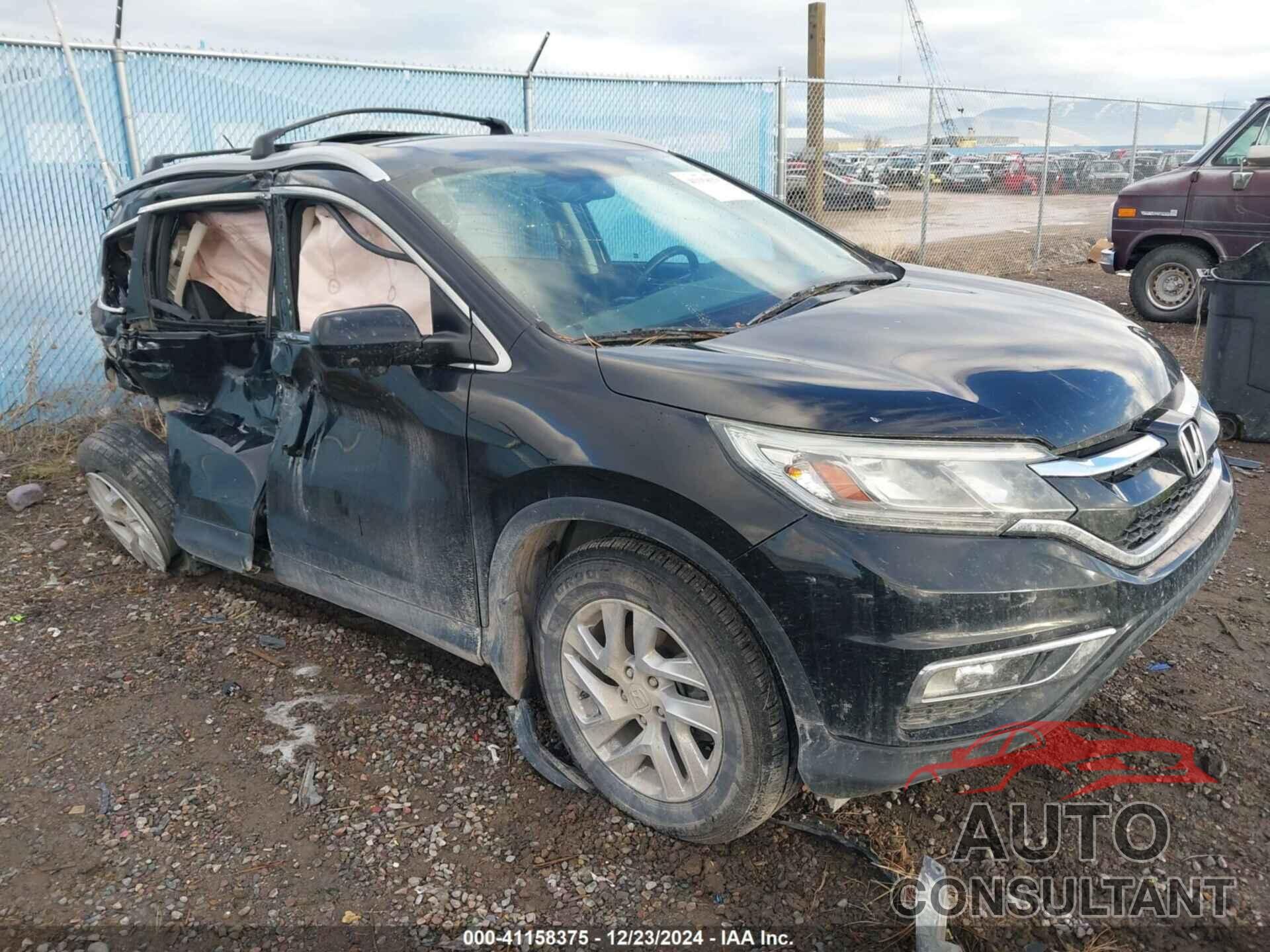 HONDA CR-V 2016 - 2HKRM4H77GH686832
