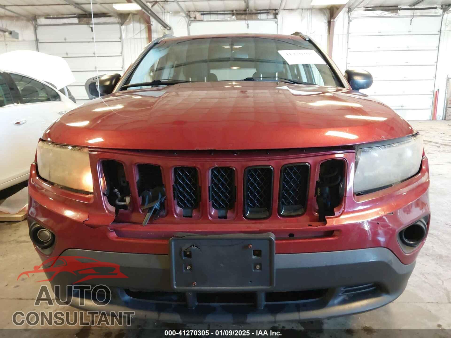 JEEP COMPASS 2012 - 1C4NJDEB0CD705835