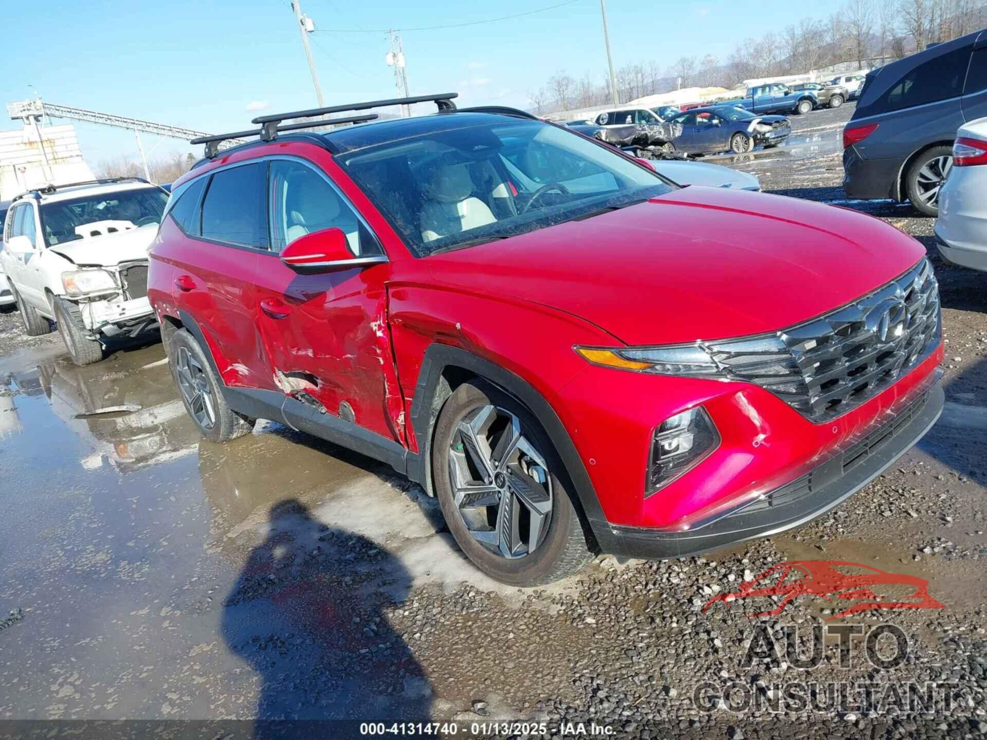 HYUNDAI TUCSON 2023 - 5NMJE3AE3PH202939