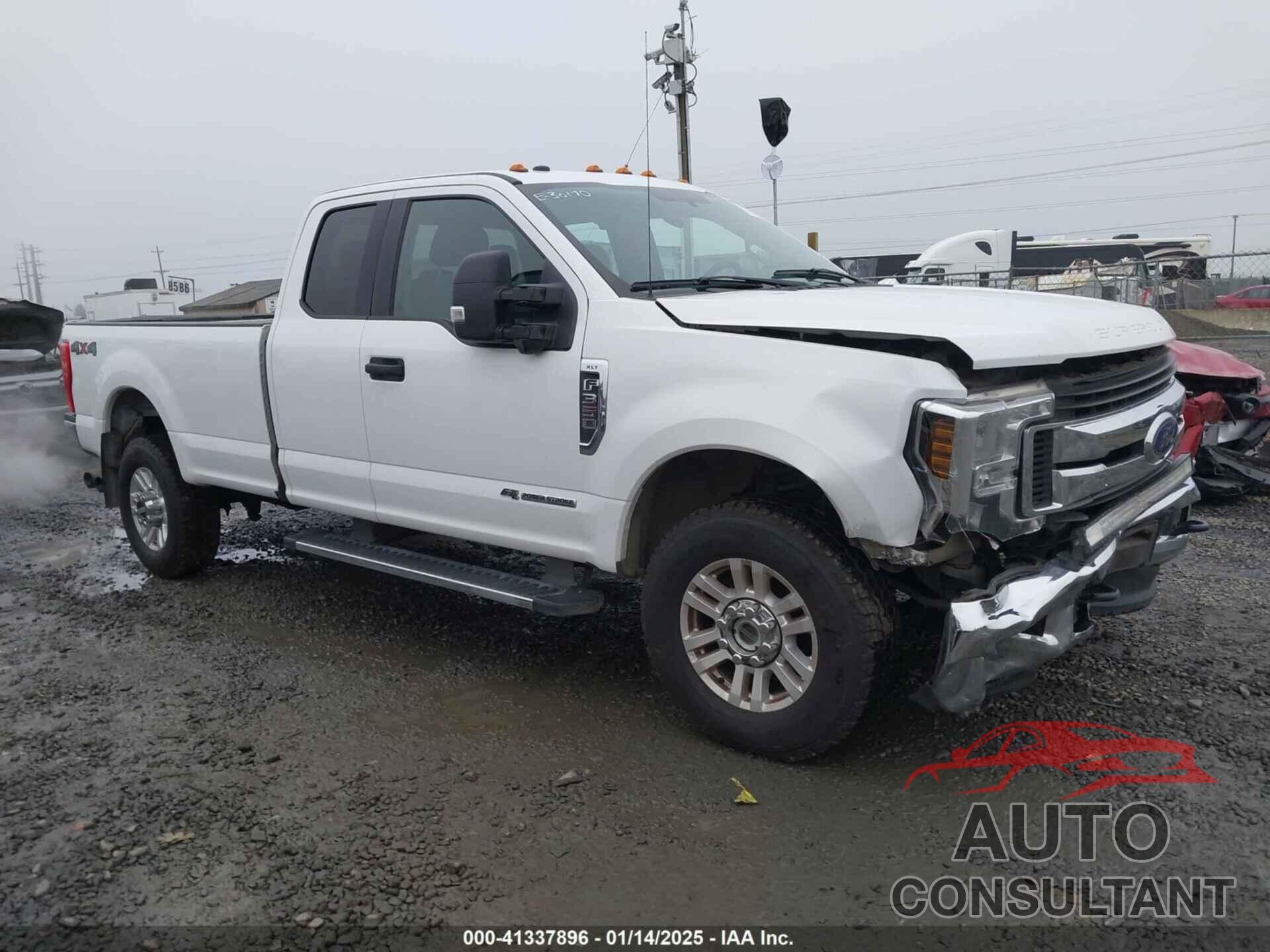 FORD F350 2018 - 1FT7X3BT4JEB83068