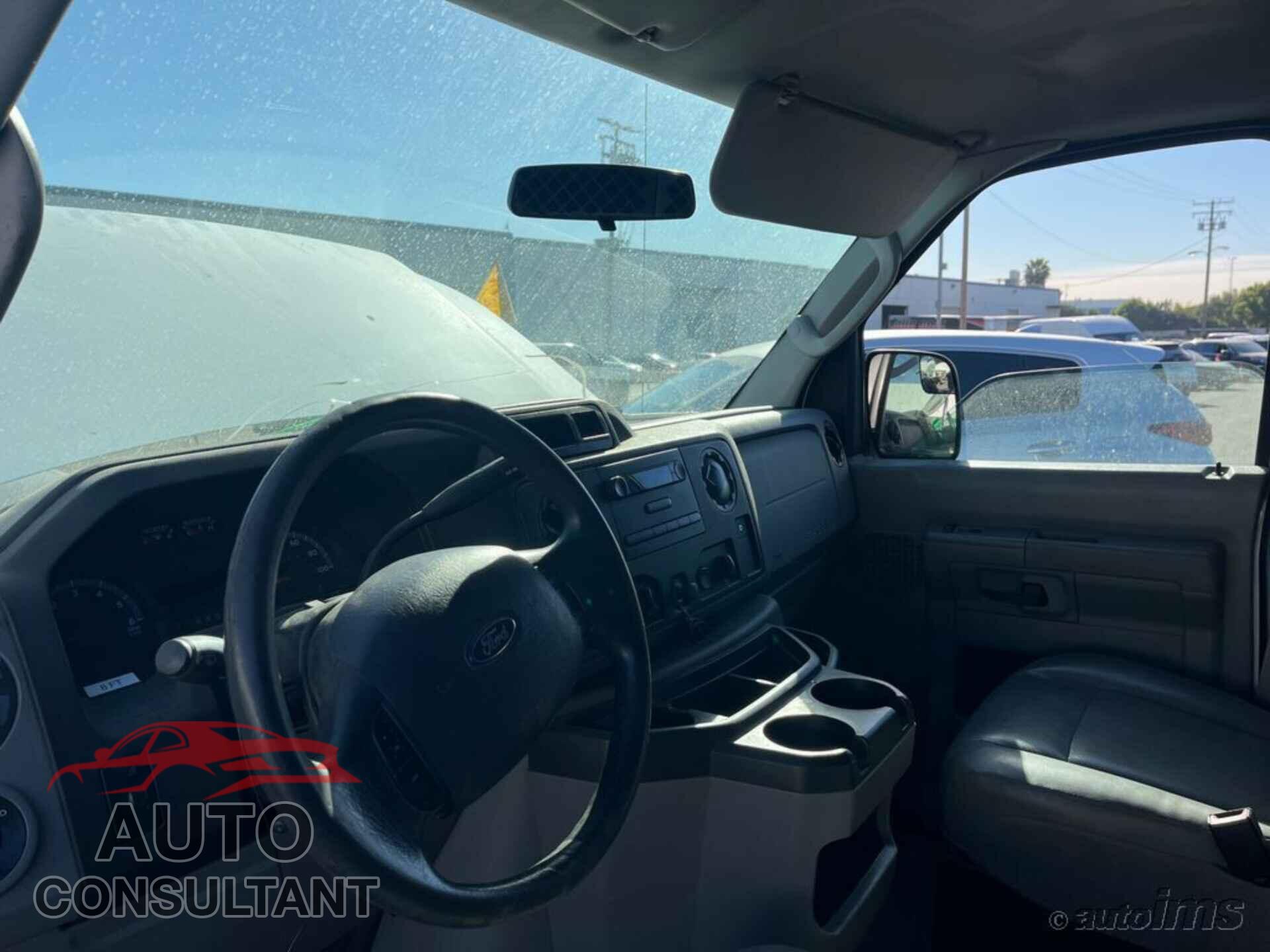 FORD ECONOLINE 2014 - 1FTNE2EL5EDA07371
