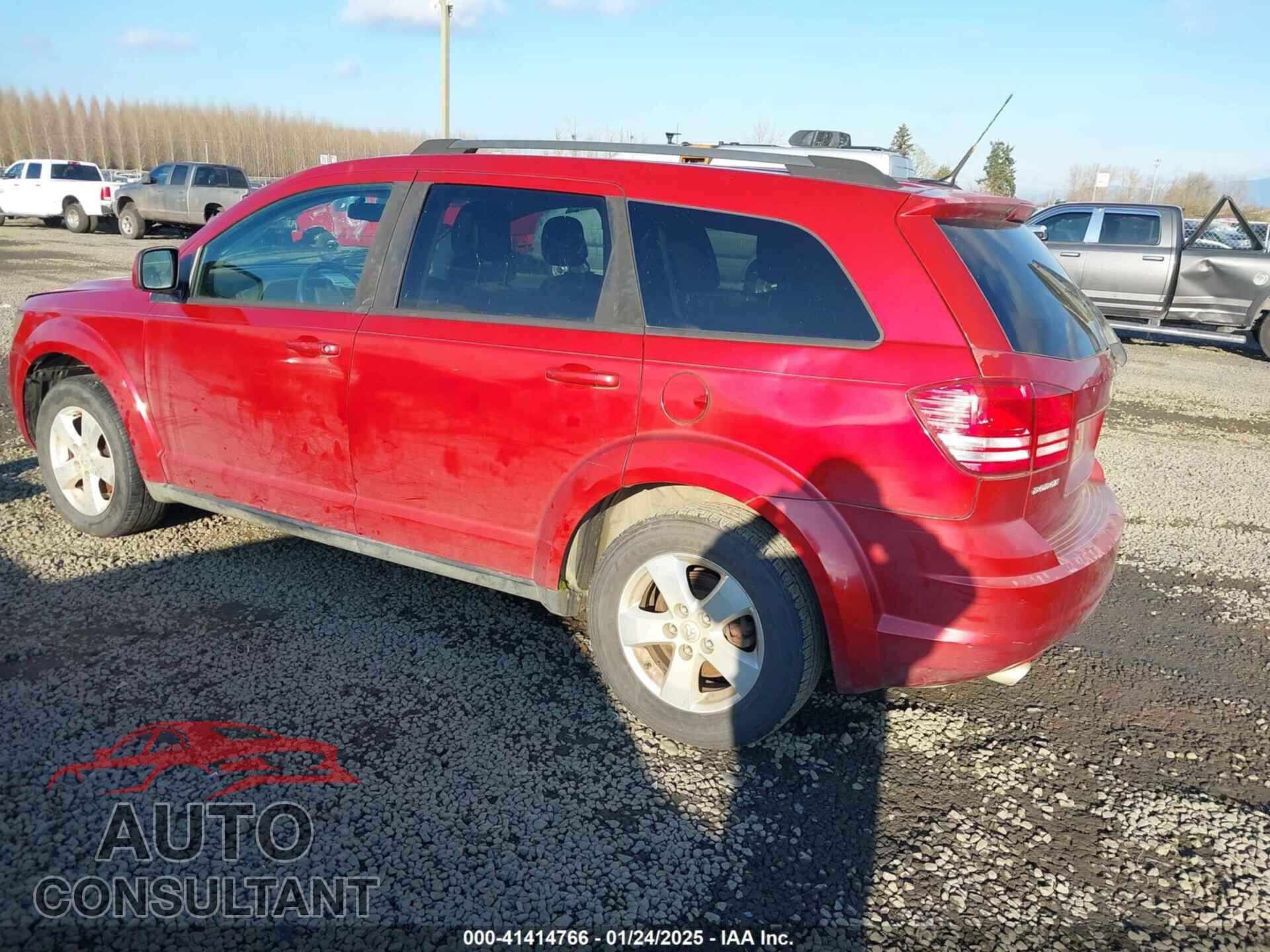 DODGE JOURNEY 2010 - 3D4PG5FV3AT238054