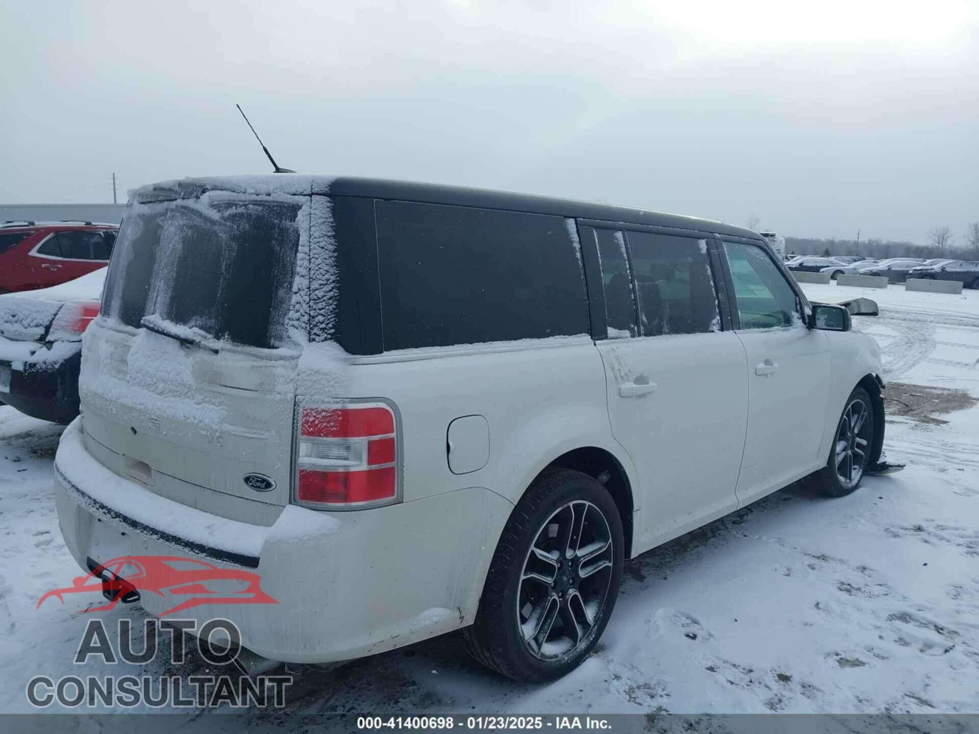 FORD FLEX 2014 - 2FMGK5C81EBD14006