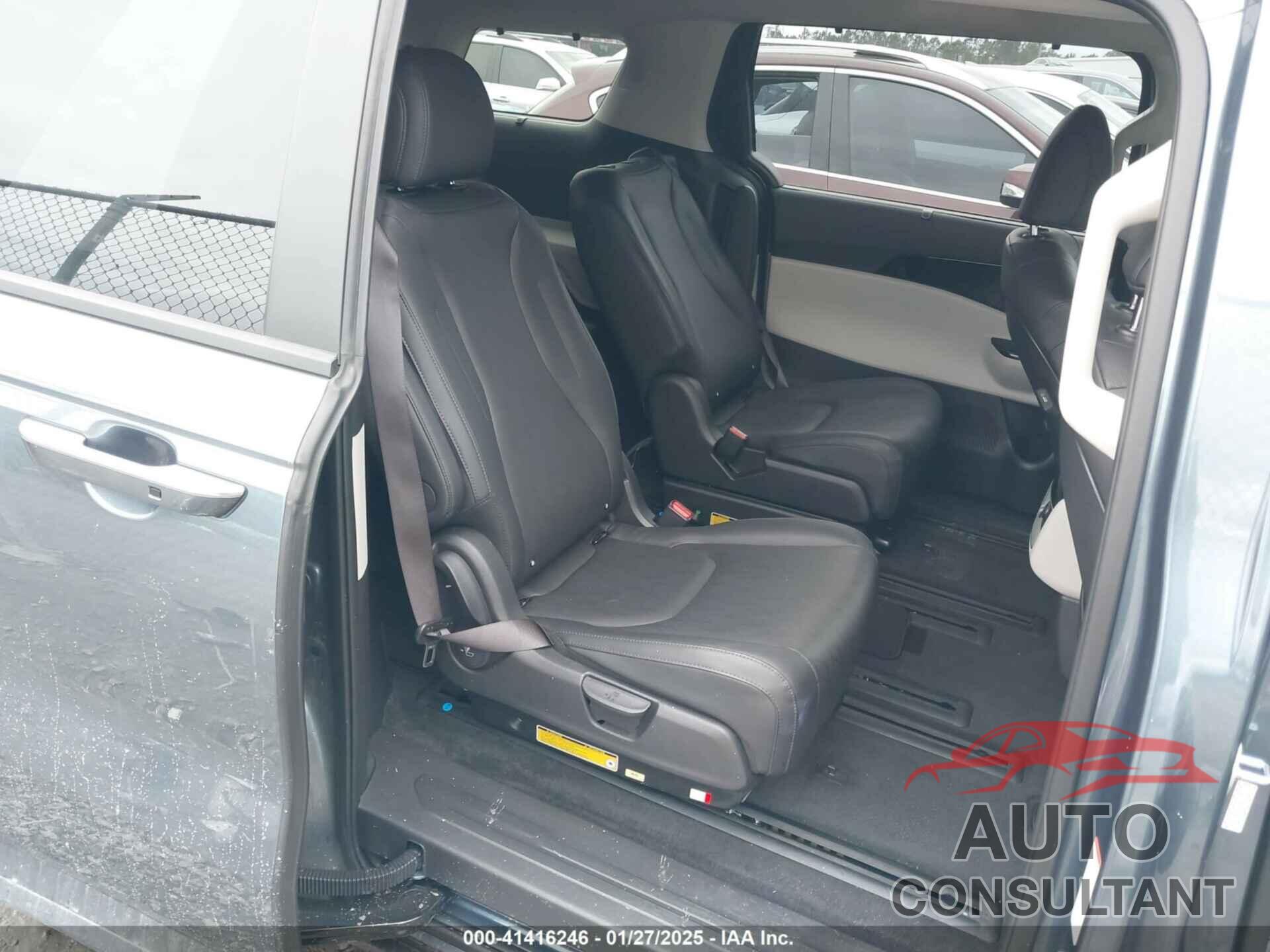 KIA CARNIVAL MPV 2023 - KNDNC5H37P6261383