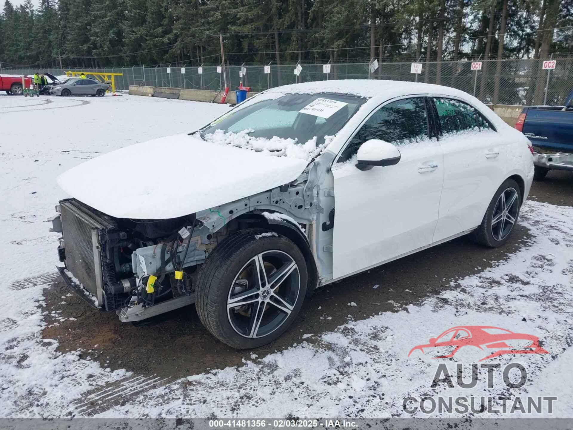 MERCEDES-BENZ A 220 2019 - WDD3G4FB6KW021692