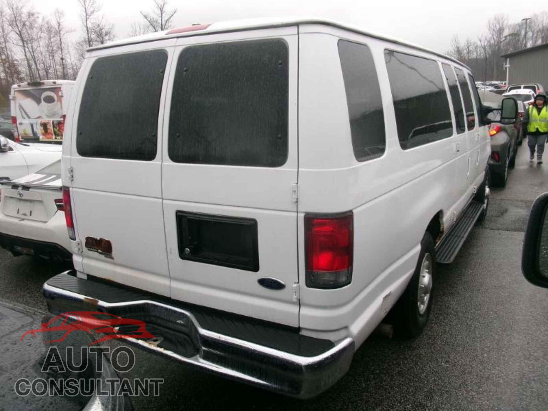 FORD ECONOLINE 2013 - 1FBSS3BS6DDB26417
