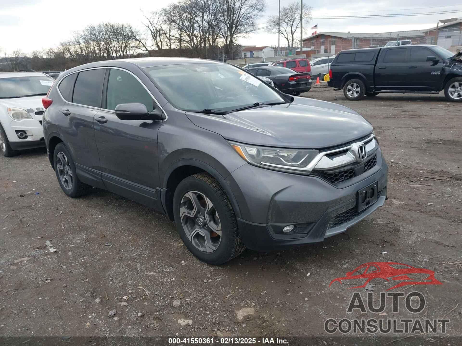 HONDA CR-V 2018 - 7FARW2H55JE103150