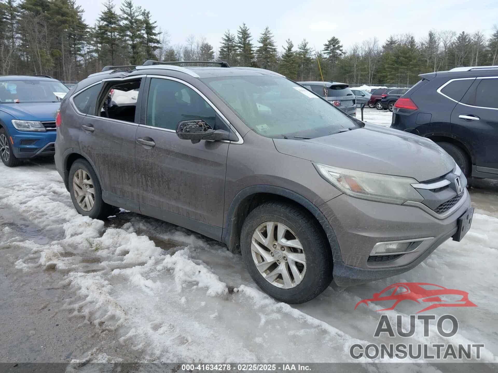 HONDA CR-V 2015 - 2HKRM4H79FH609541