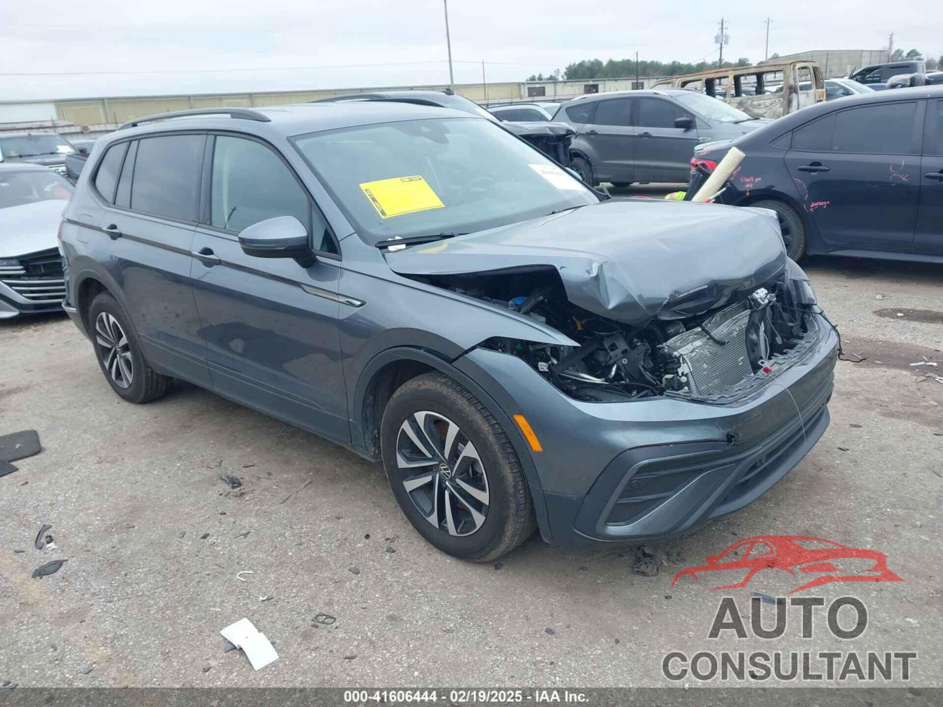 VOLKSWAGEN TIGUAN 2024 - 3VVRB7AX2RM020784
