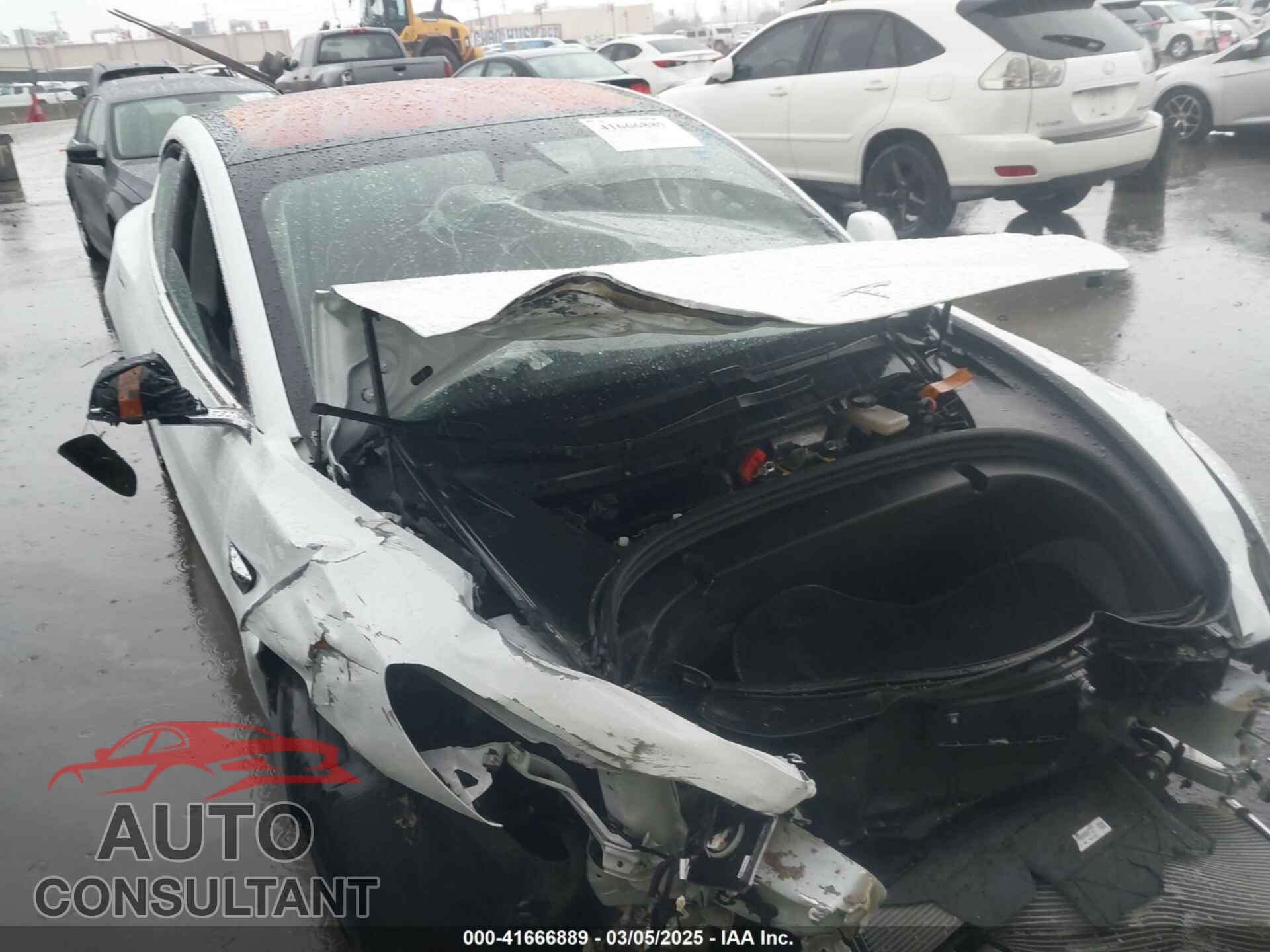 TESLA MODEL 3 2018 - 5YJ3E1EA6JF062530
