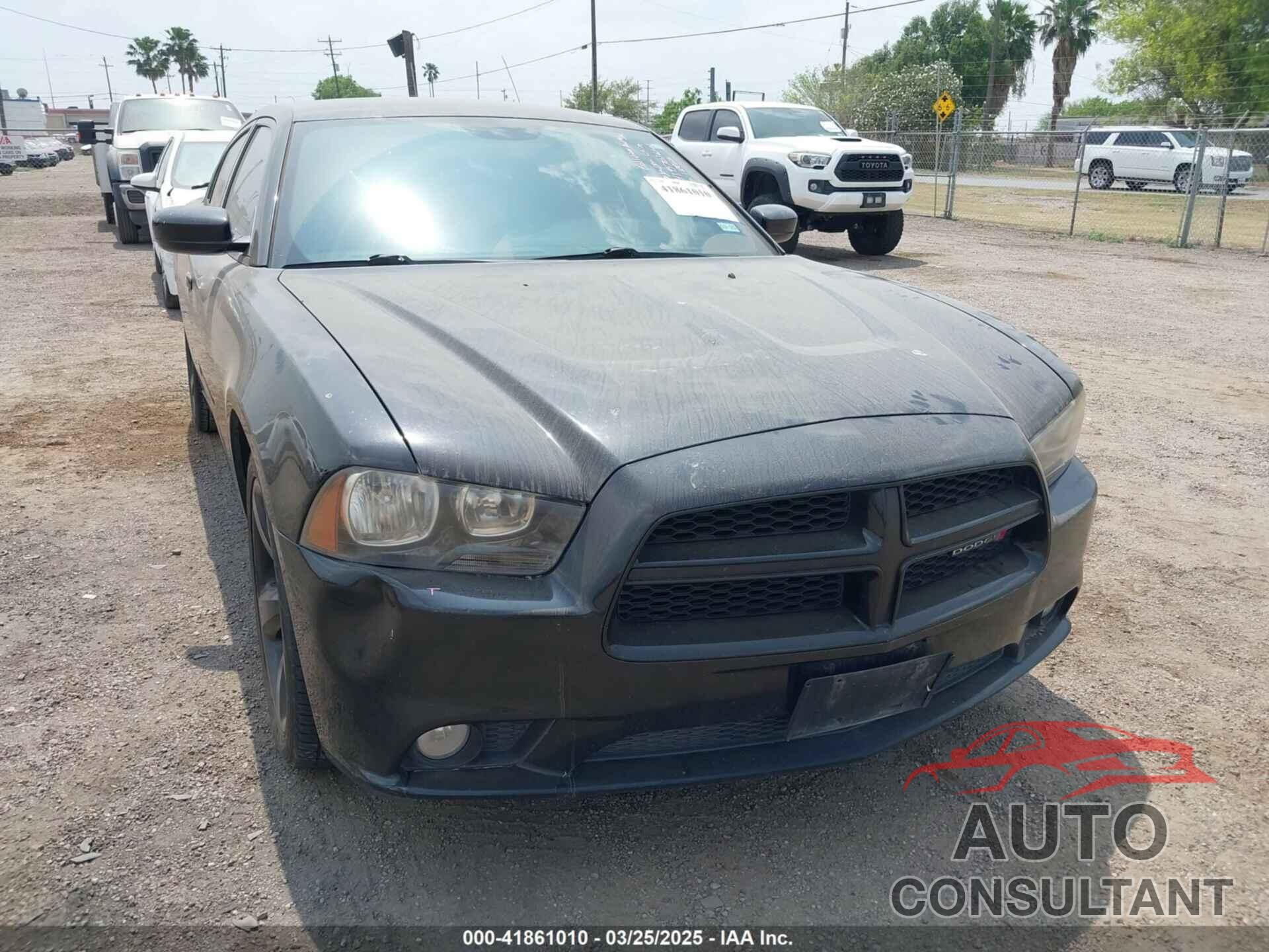 DODGE CHARGER 2014 - 2C3CDXHG3EH122158