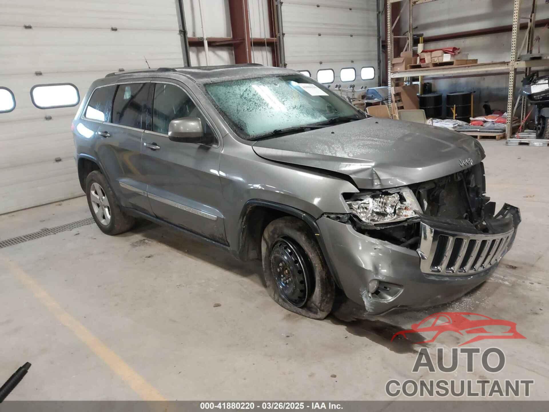 JEEP GRAND CHEROKEE 2012 - 1C4RJFAG8CC255503